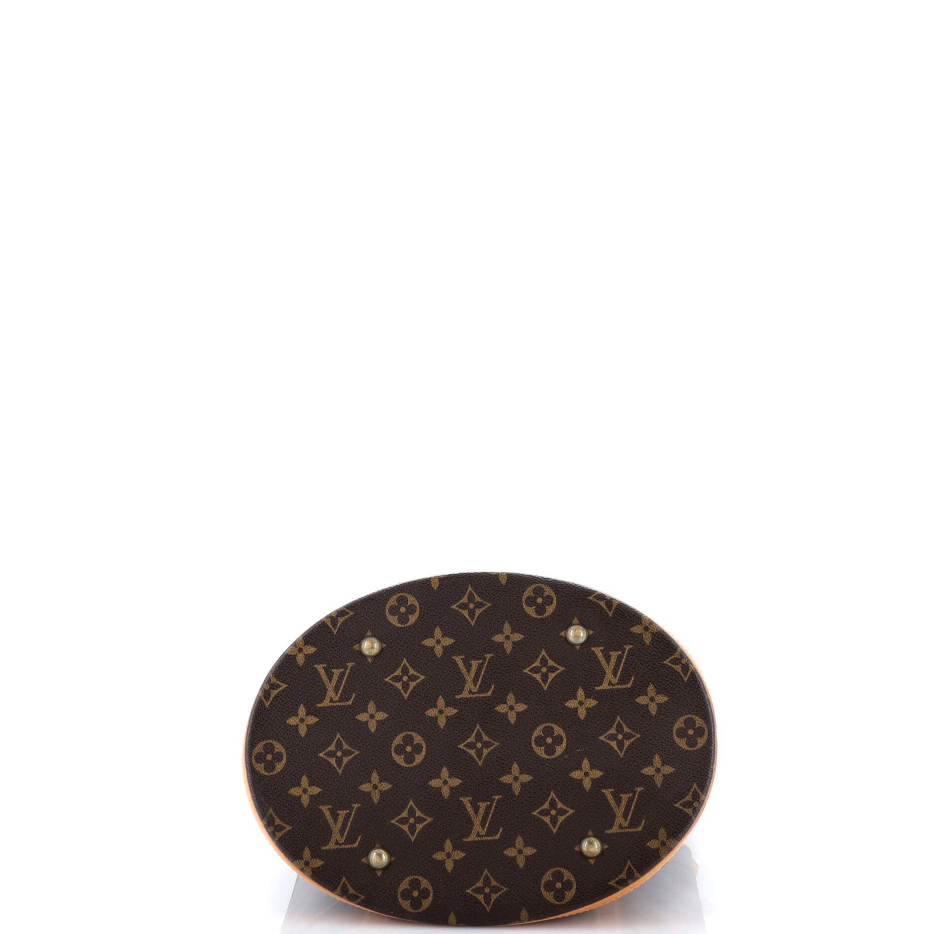 Louis Vuitton Bucket Bag Size ONE SIZE - 4 Thumbnail