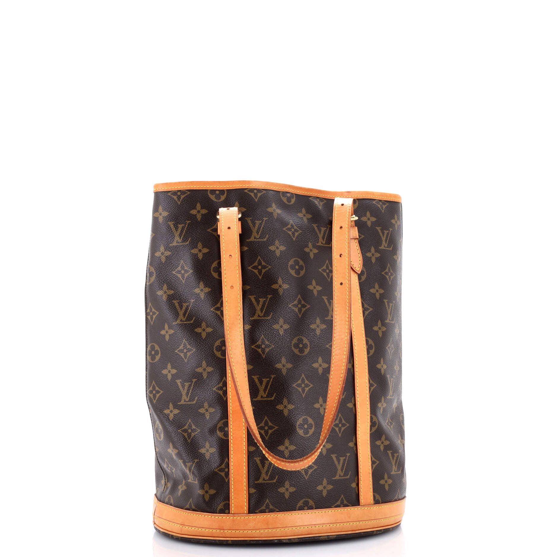 Louis Vuitton Bucket Bag Size ONE SIZE - 2 Thumbnail