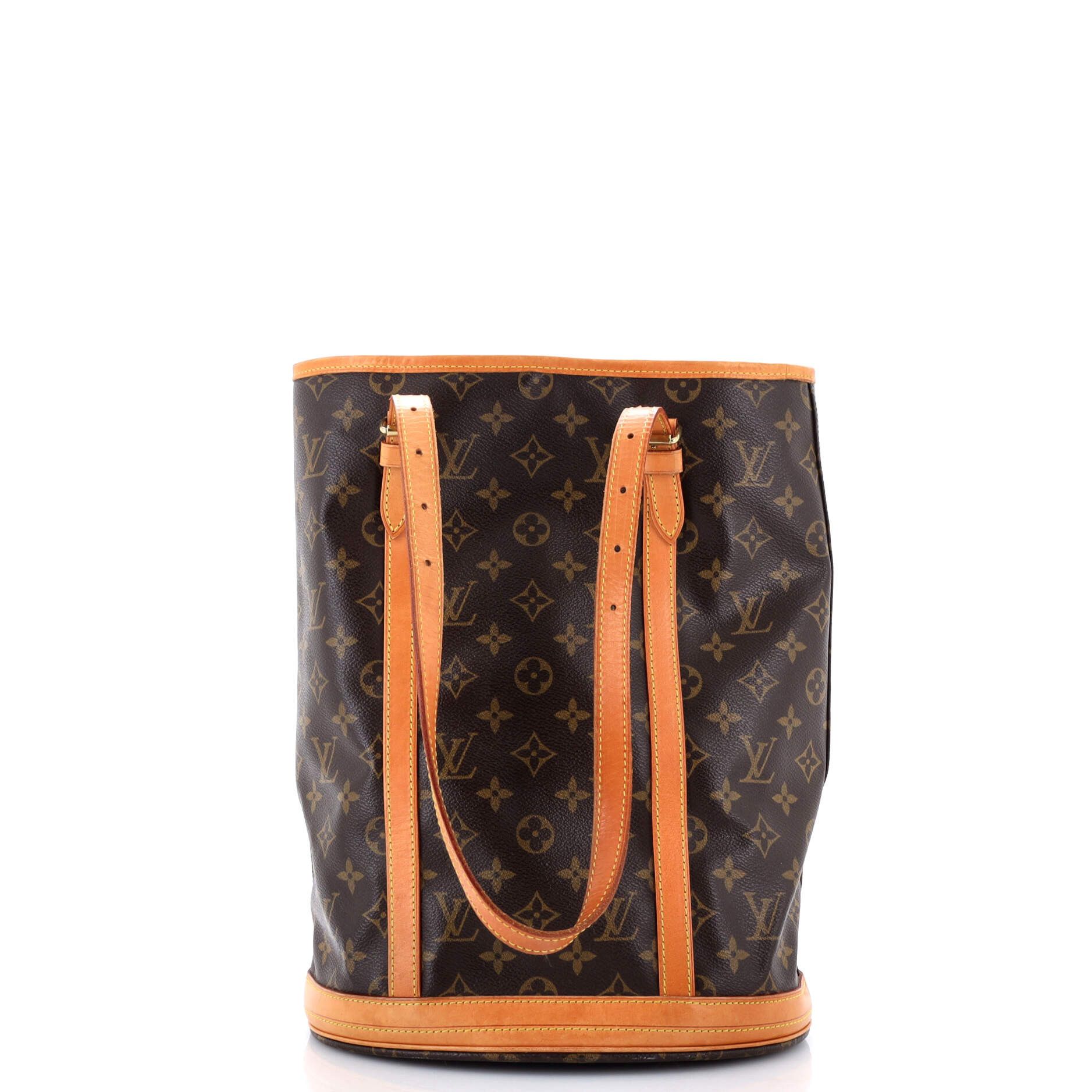 Louis Vuitton Bucket Bag Size ONE SIZE - 3 Thumbnail