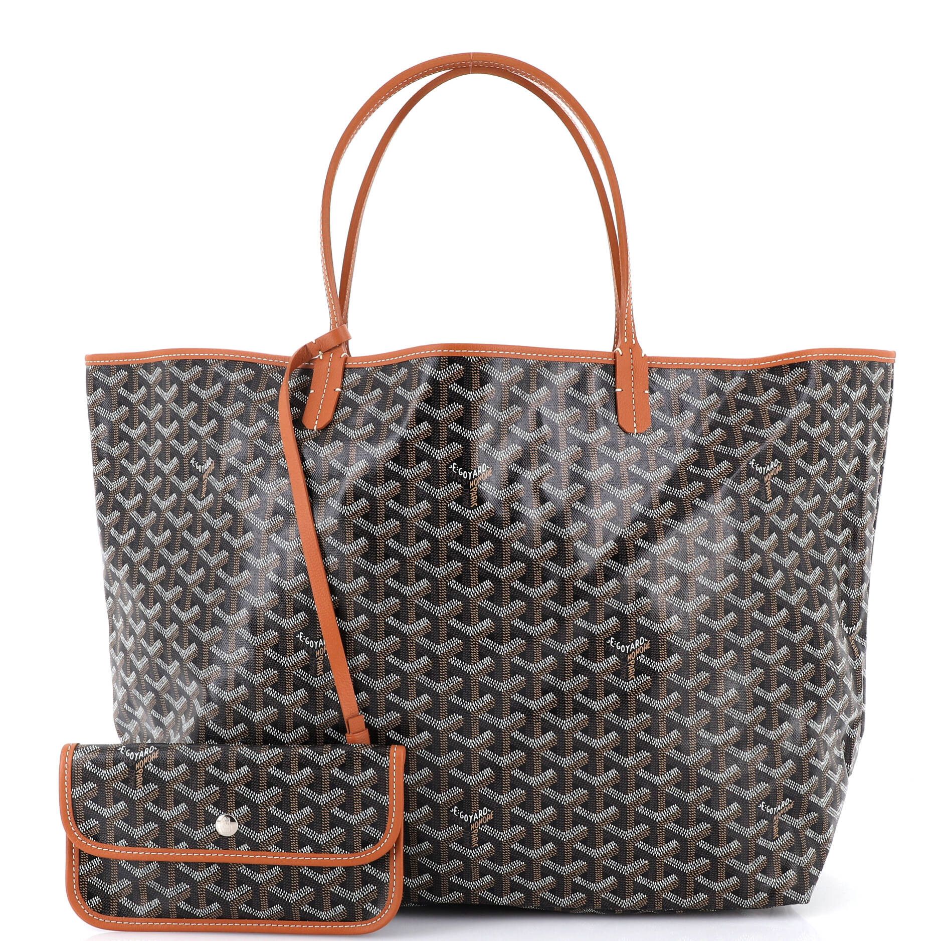 Goyard Saint Louis Tote Size ONE SIZE - 2 Thumbnail