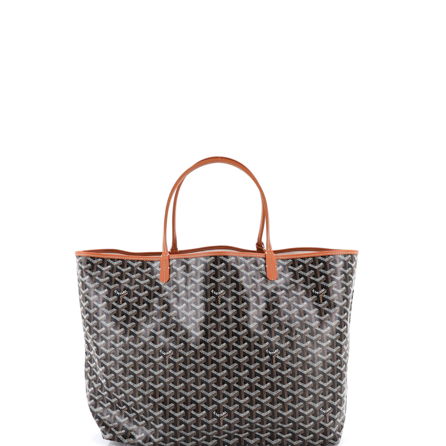 Goyard Saint Louis Tote Size ONE SIZE - 4 Thumbnail