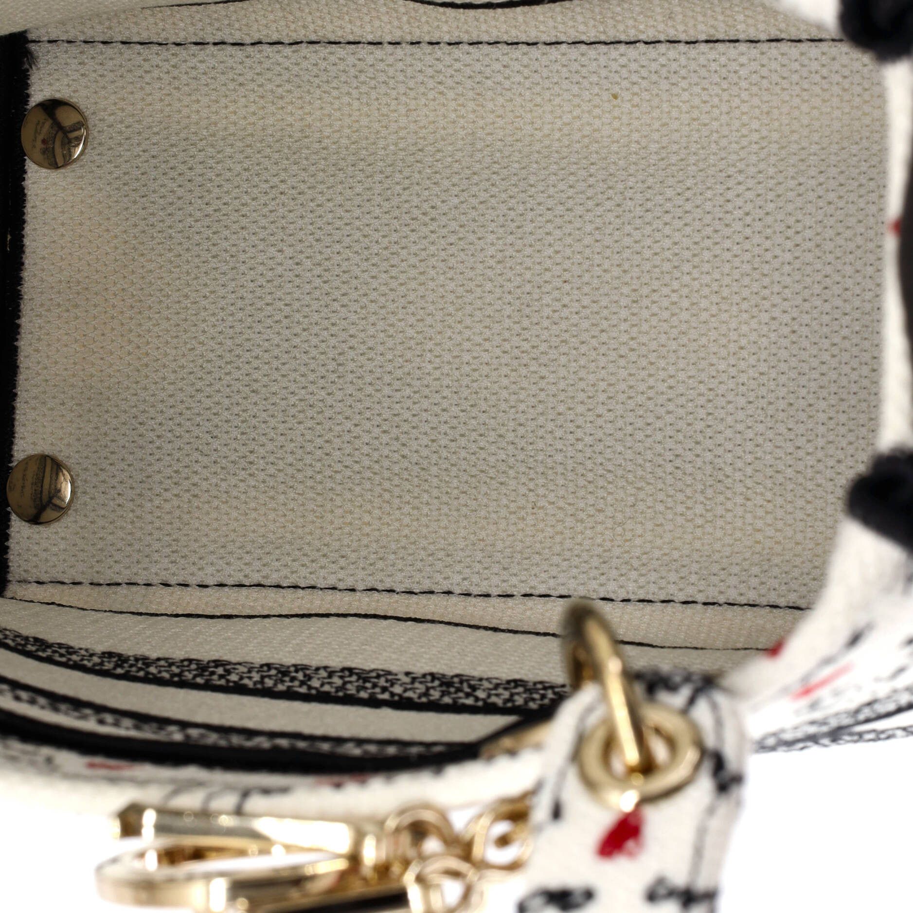 Dior Lady D-Lite Bag Size ONE SIZE - 5 Thumbnail