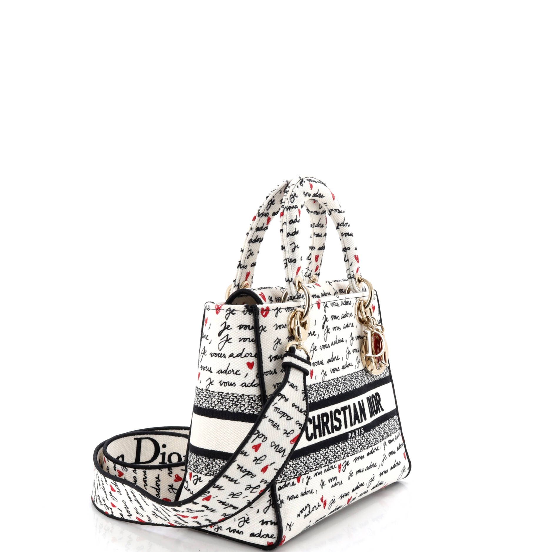 Dior Lady D-Lite Bag Size ONE SIZE - 2 Thumbnail