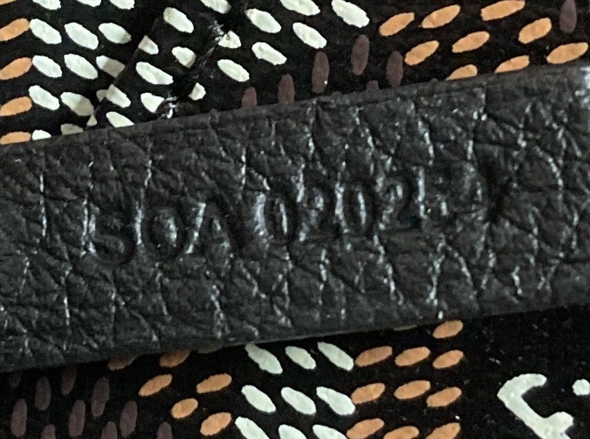 Goyard Anjou Reversible Tote Size ONE SIZE - 7 Thumbnail