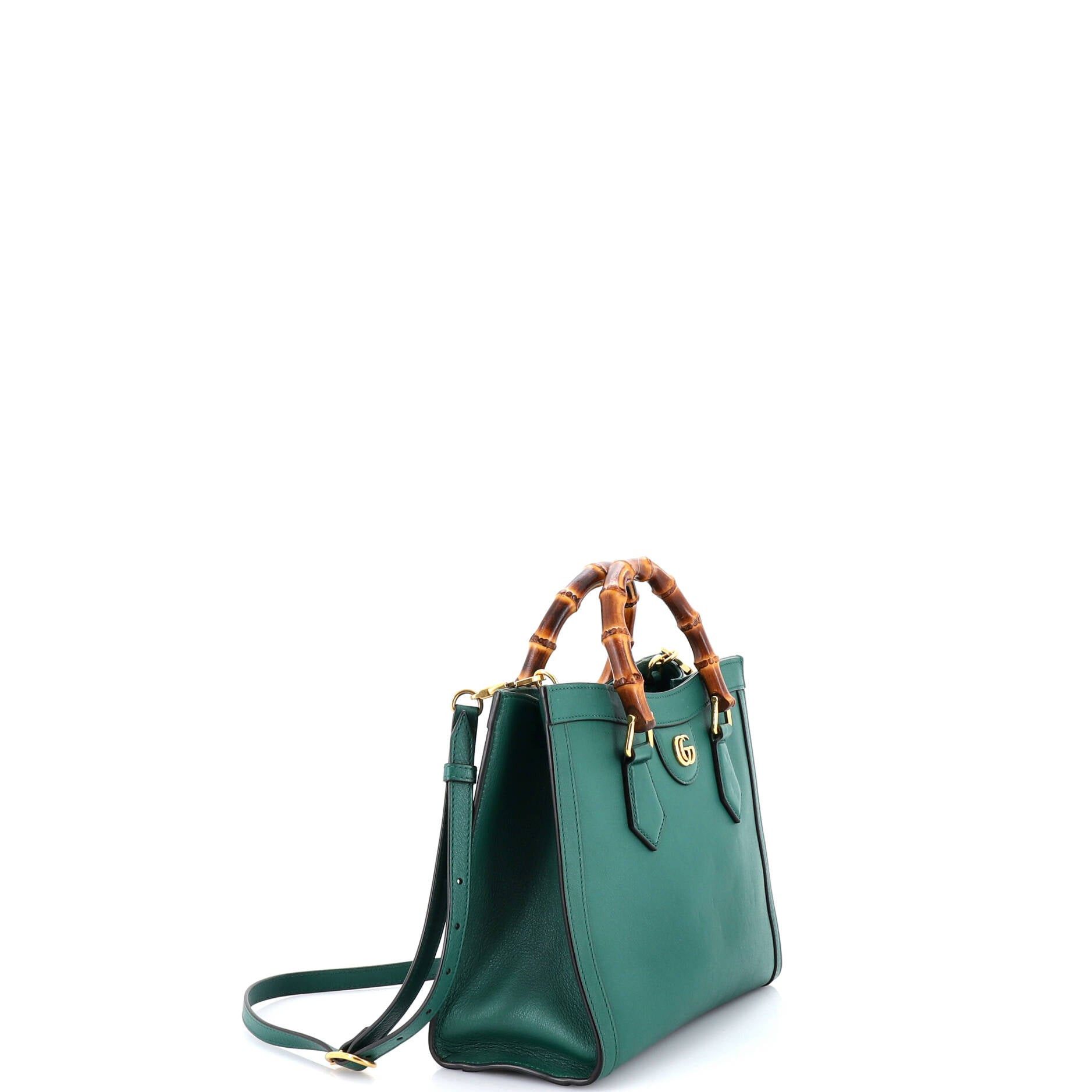 Gucci Diana NM Bamboo Handle Tote Size ONE SIZE - 2 Thumbnail