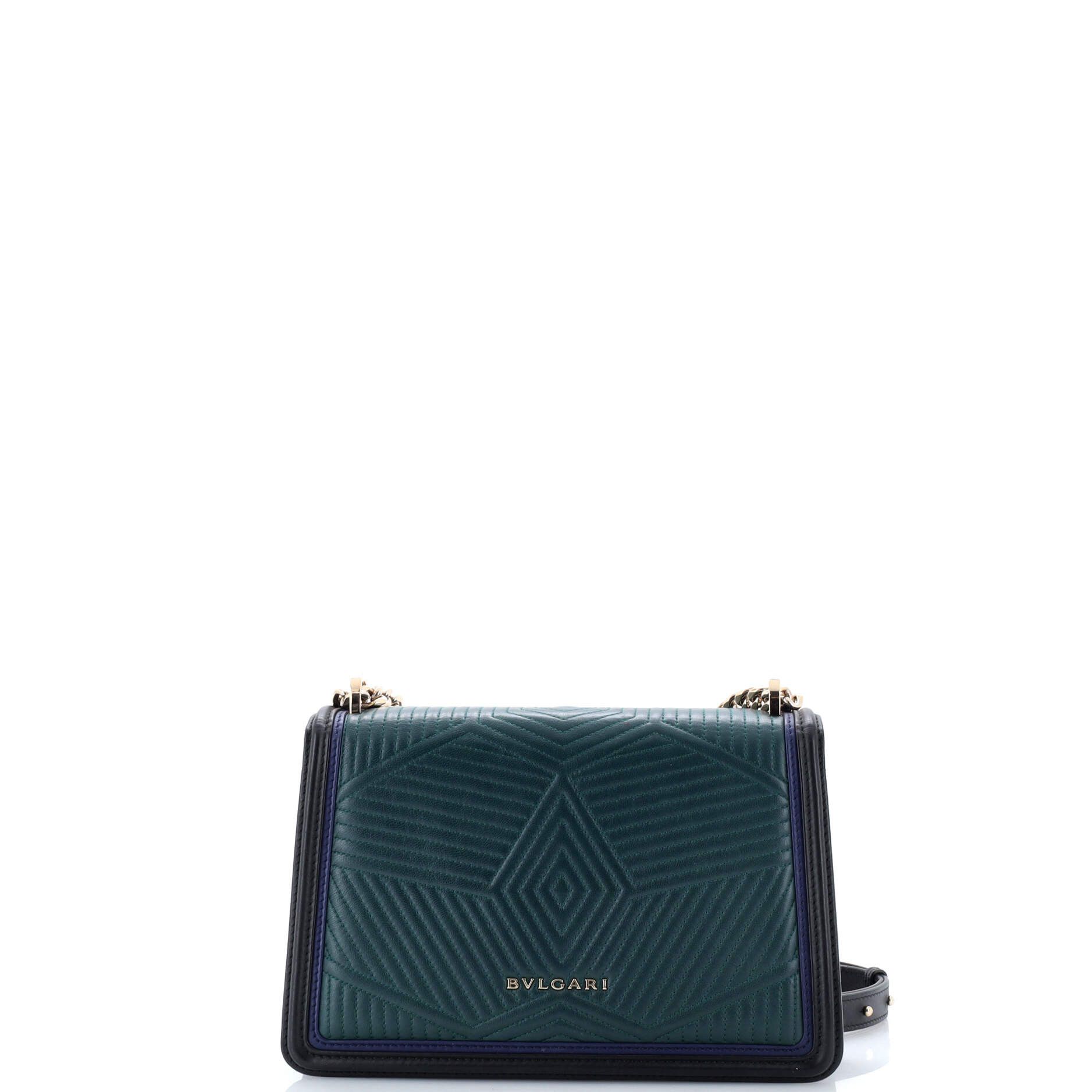 Bvlgari Serpenti Forever Shoulder Bag Size ONE SIZE - 4 Thumbnail