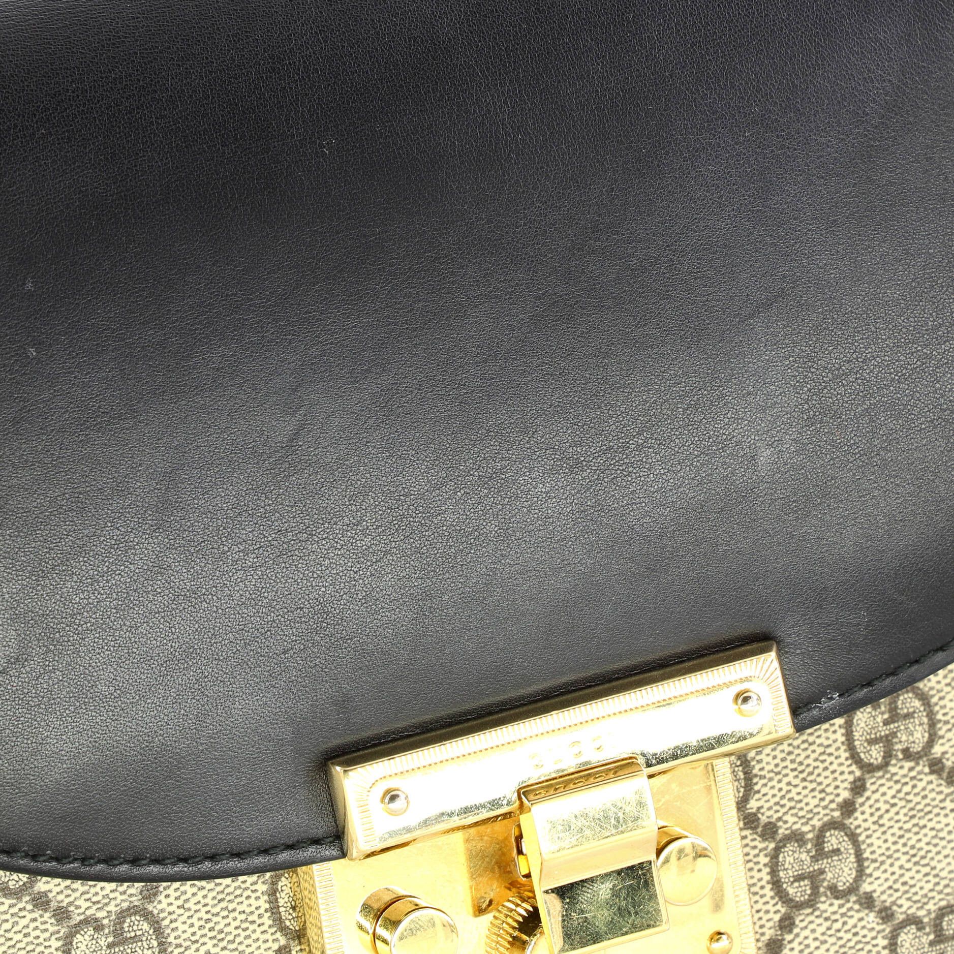 Gucci Padlock Saddle Shoulder Bag Size ONE SIZE - 6 Thumbnail