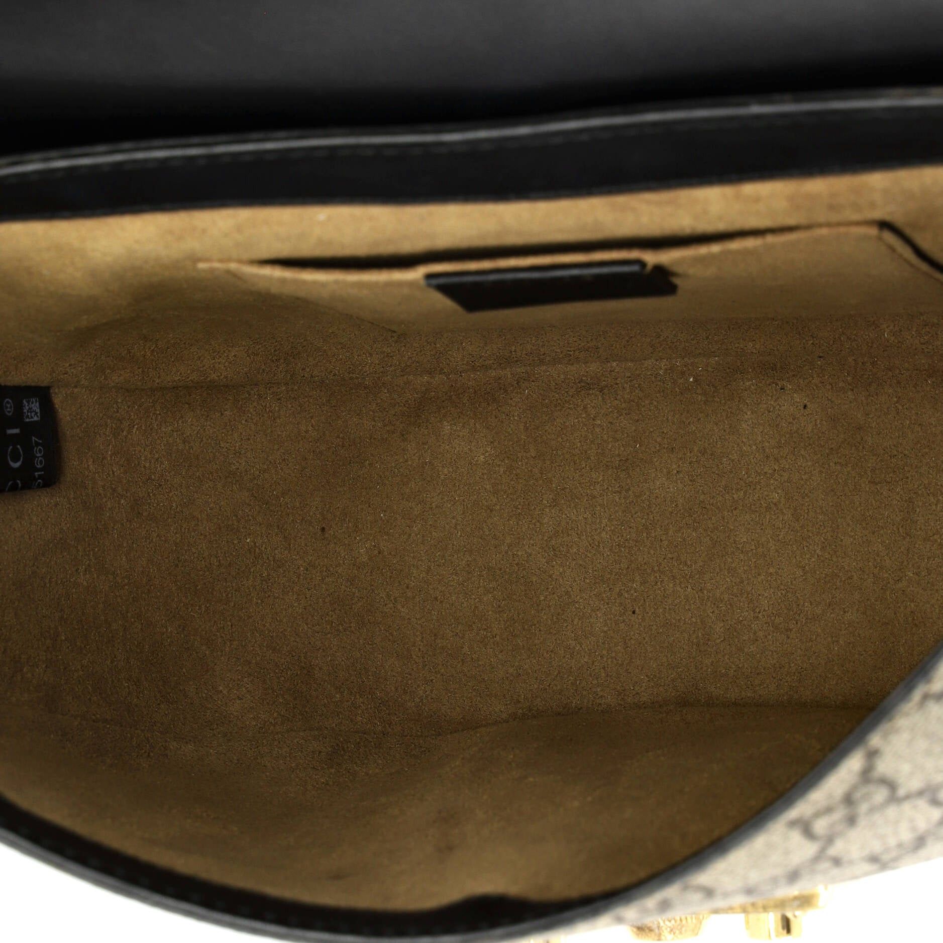 Gucci Padlock Saddle Shoulder Bag Size ONE SIZE - 5 Thumbnail