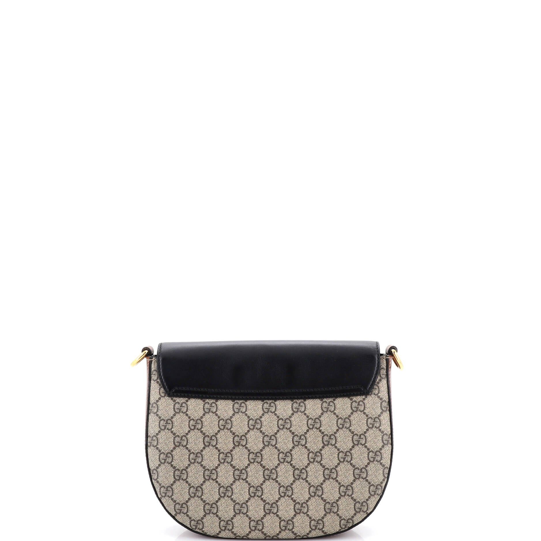 Gucci Padlock Saddle Shoulder Bag Size ONE SIZE - 3 Thumbnail