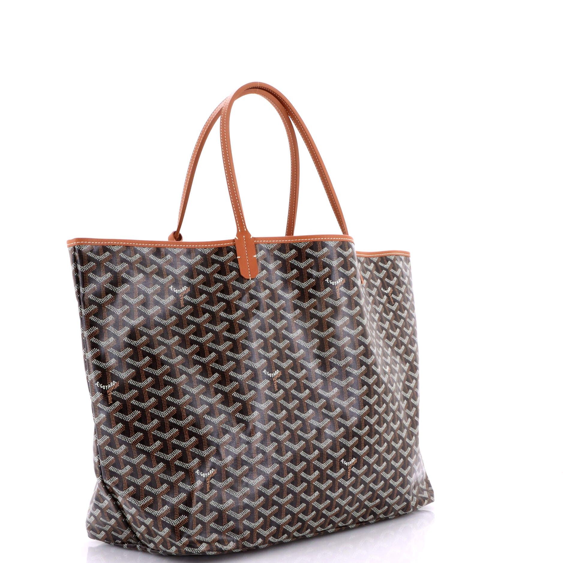Goyard Saint Louis Tote Size ONE SIZE - 3 Thumbnail