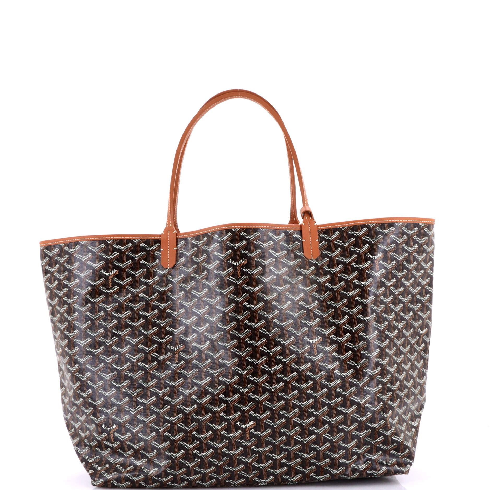 Goyard Saint Louis Tote Size ONE SIZE - 4 Thumbnail