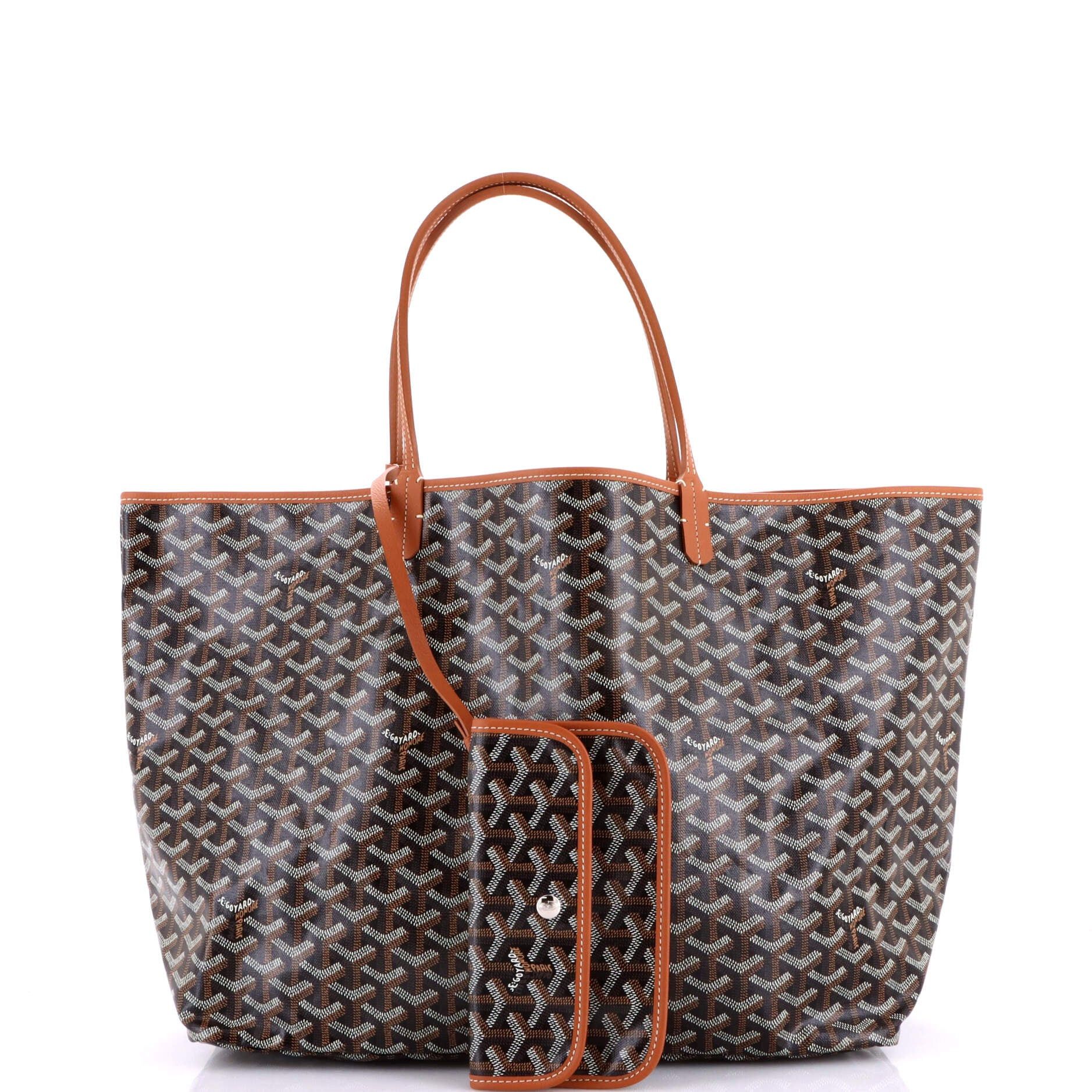 Goyard Saint Louis Tote Size ONE SIZE - 2 Thumbnail