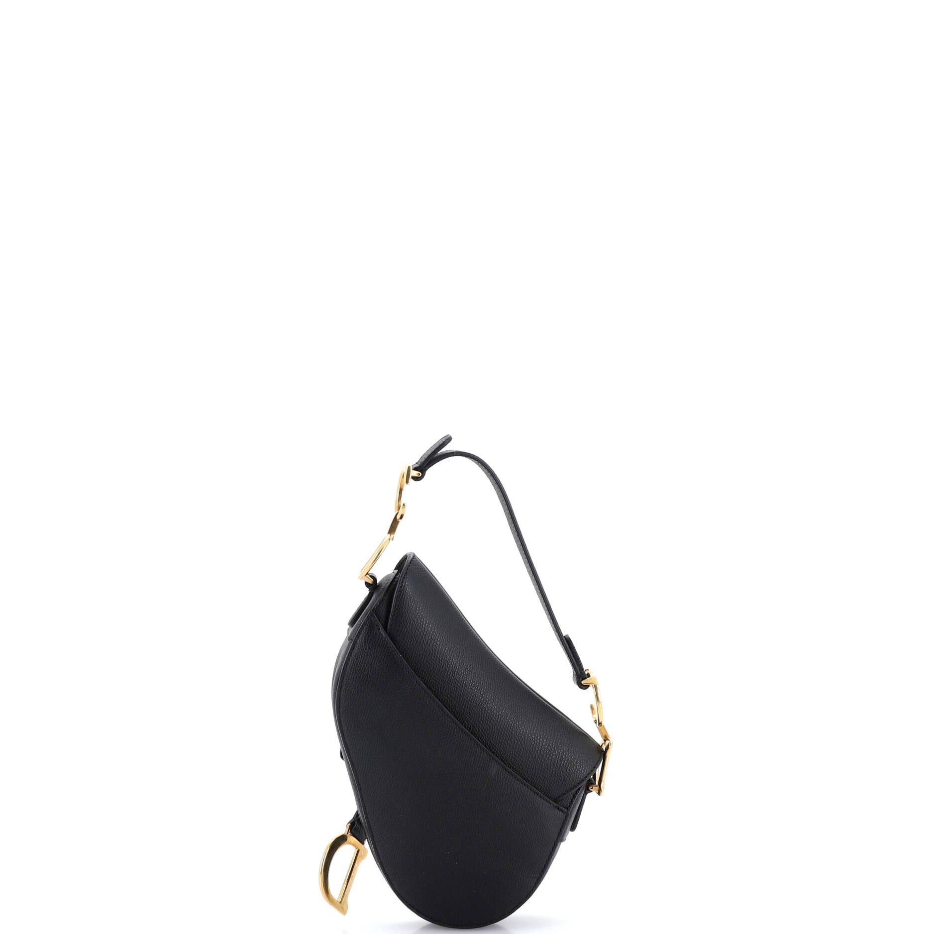 Dior Saddle Handbag Size ONE SIZE - 3 Thumbnail