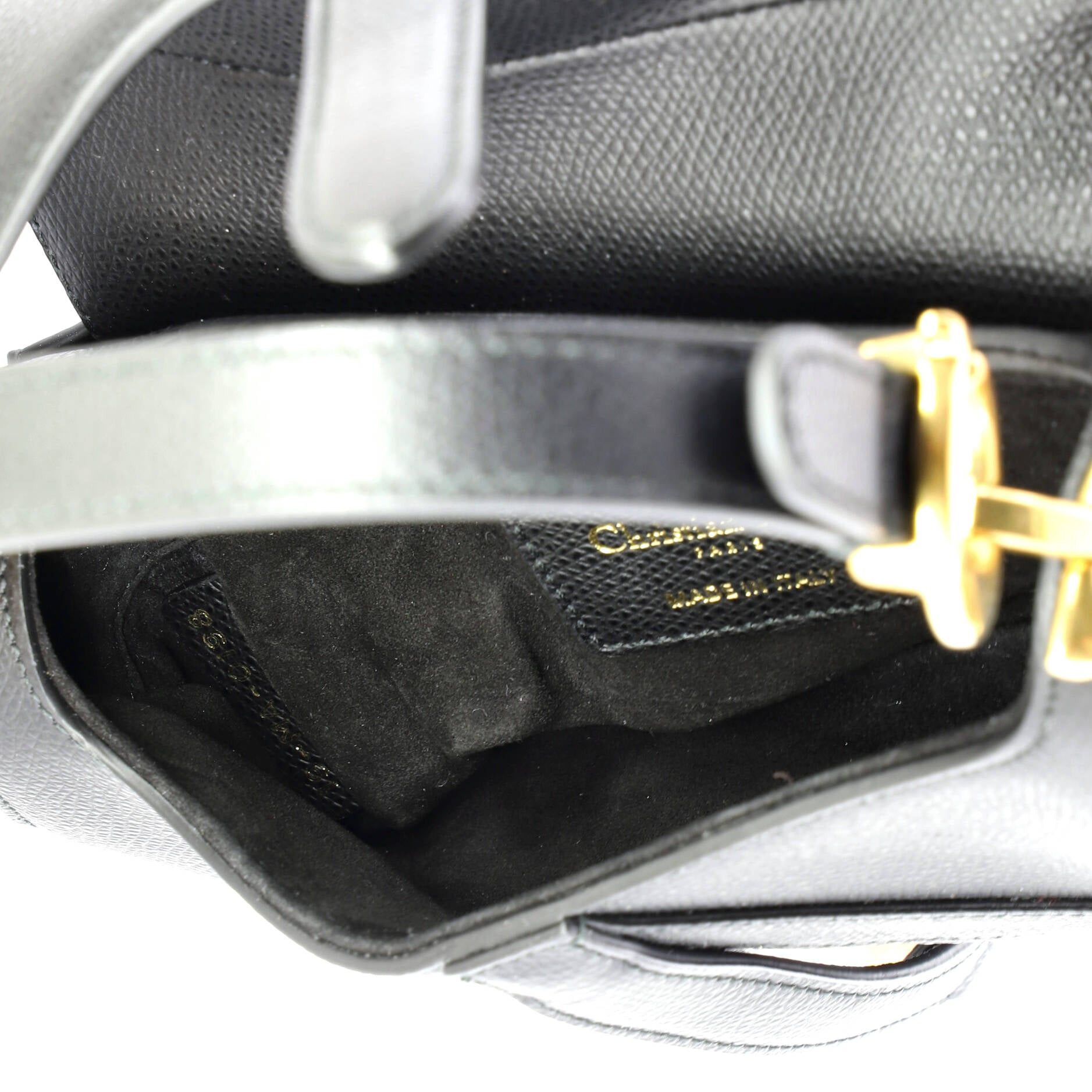 Dior Saddle Handbag Size ONE SIZE - 5 Thumbnail