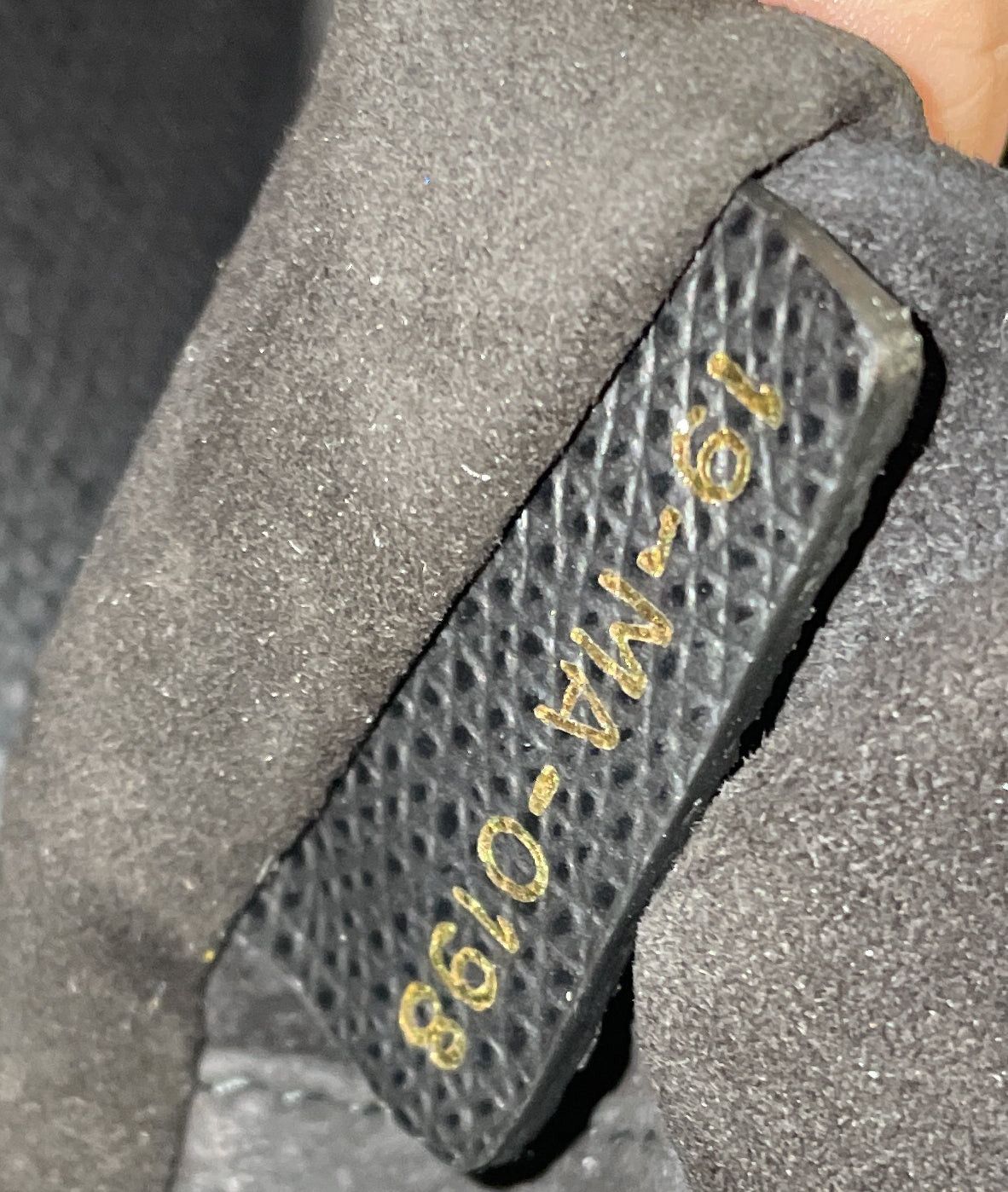 Dior Saddle Handbag Size ONE SIZE - 8 Thumbnail