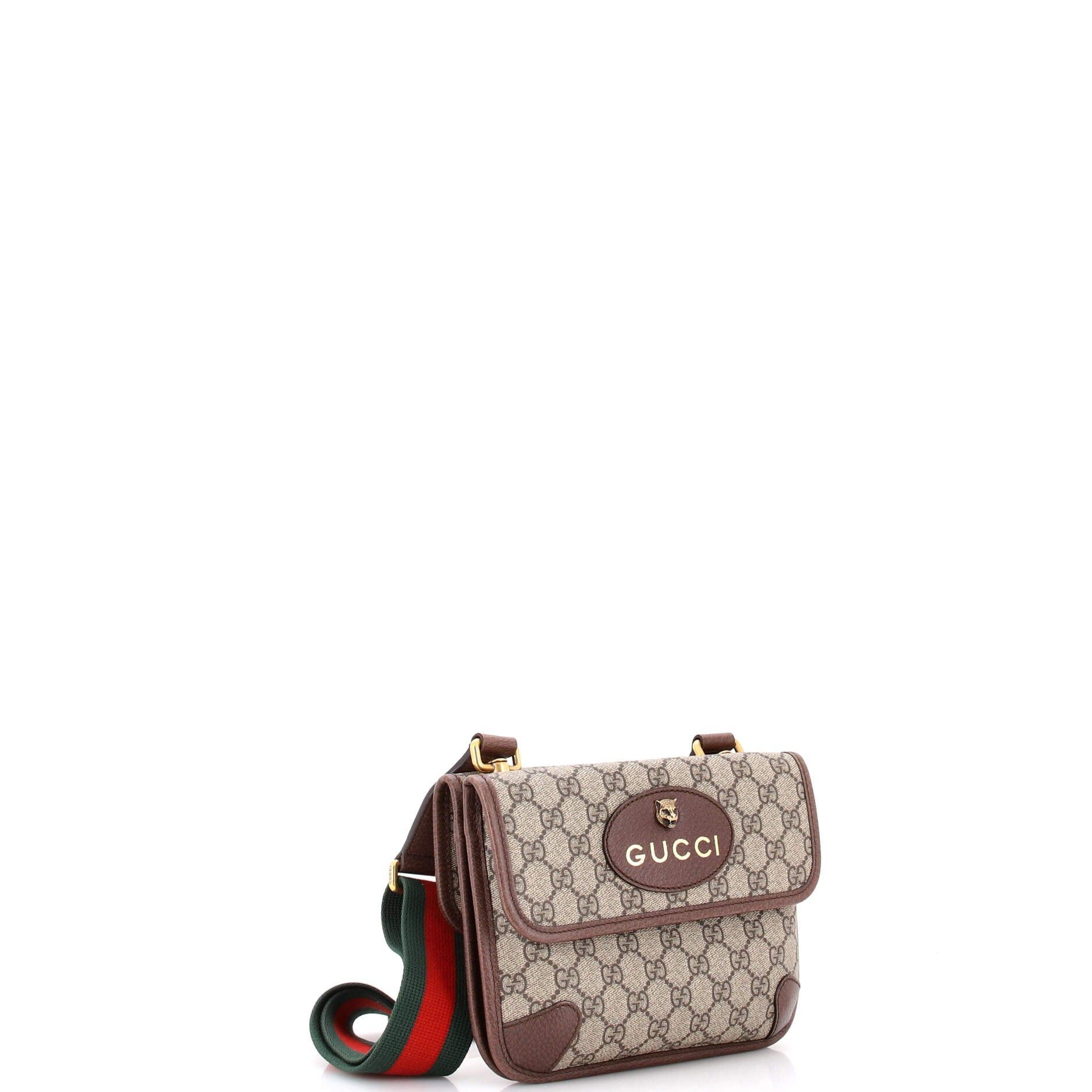 Gucci Neo Vintage Flap Messenger Size ONE SIZE - 2 Thumbnail