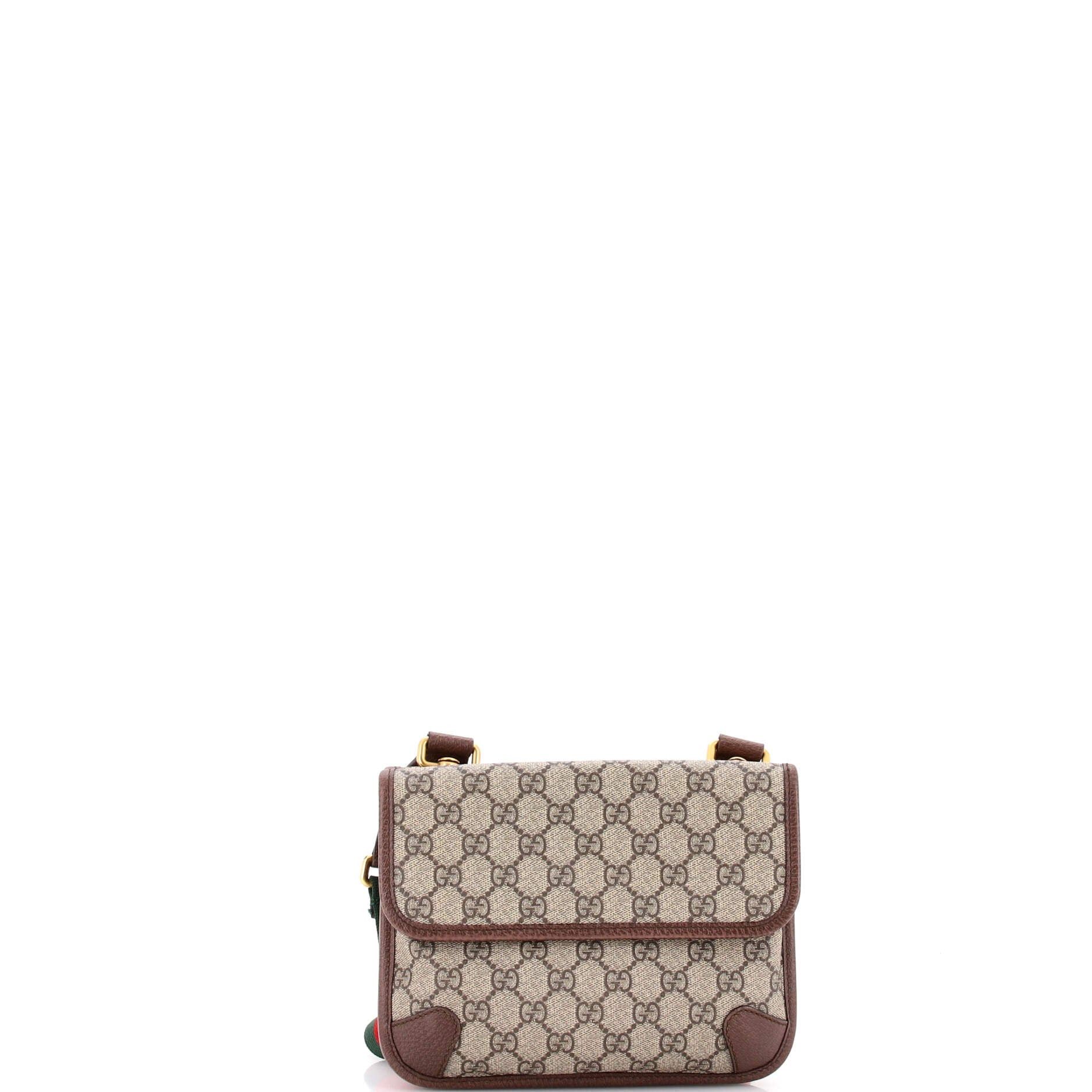 Gucci Neo Vintage Flap Messenger Size ONE SIZE - 3 Thumbnail