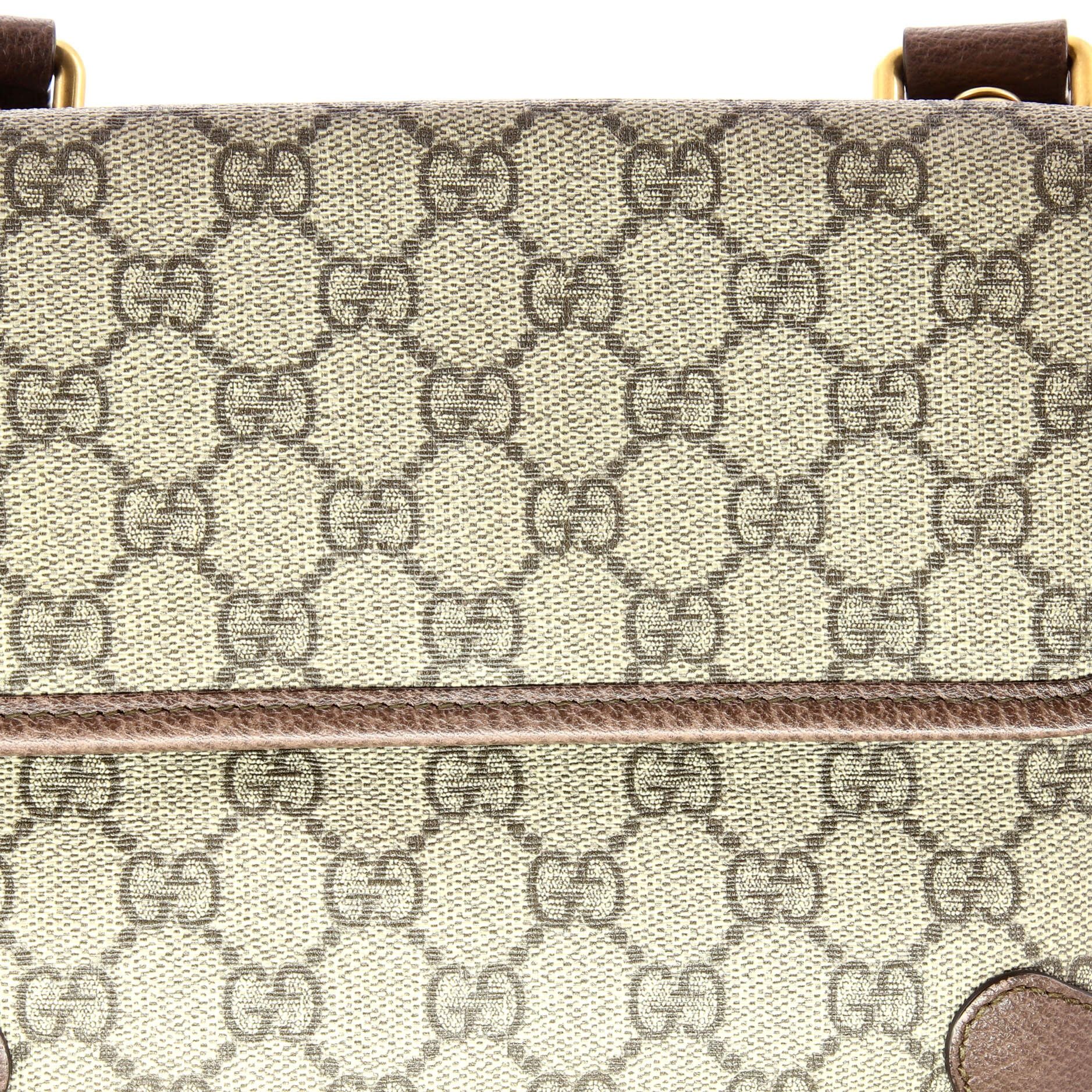 Gucci Neo Vintage Flap Messenger Size ONE SIZE - 6 Thumbnail