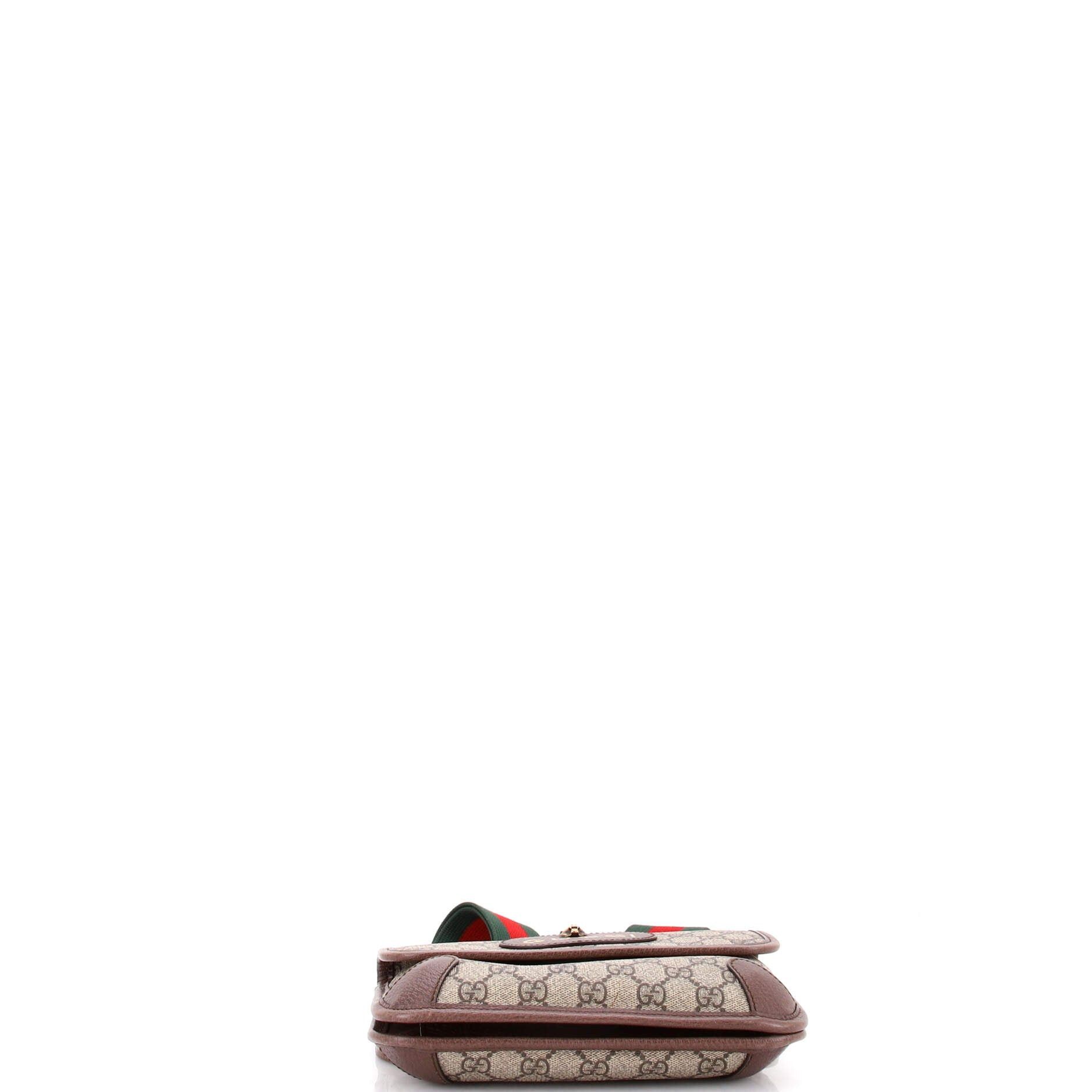Gucci Neo Vintage Flap Messenger Size ONE SIZE - 4 Thumbnail