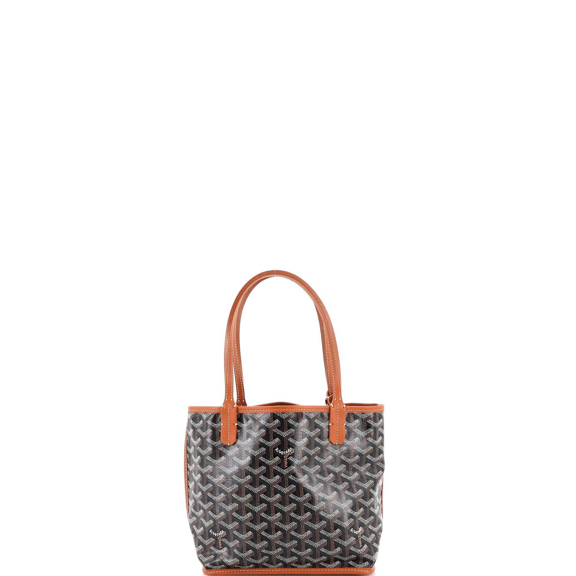 Goyard Anjou Reversible Tote Size ONE SIZE - 4 Thumbnail