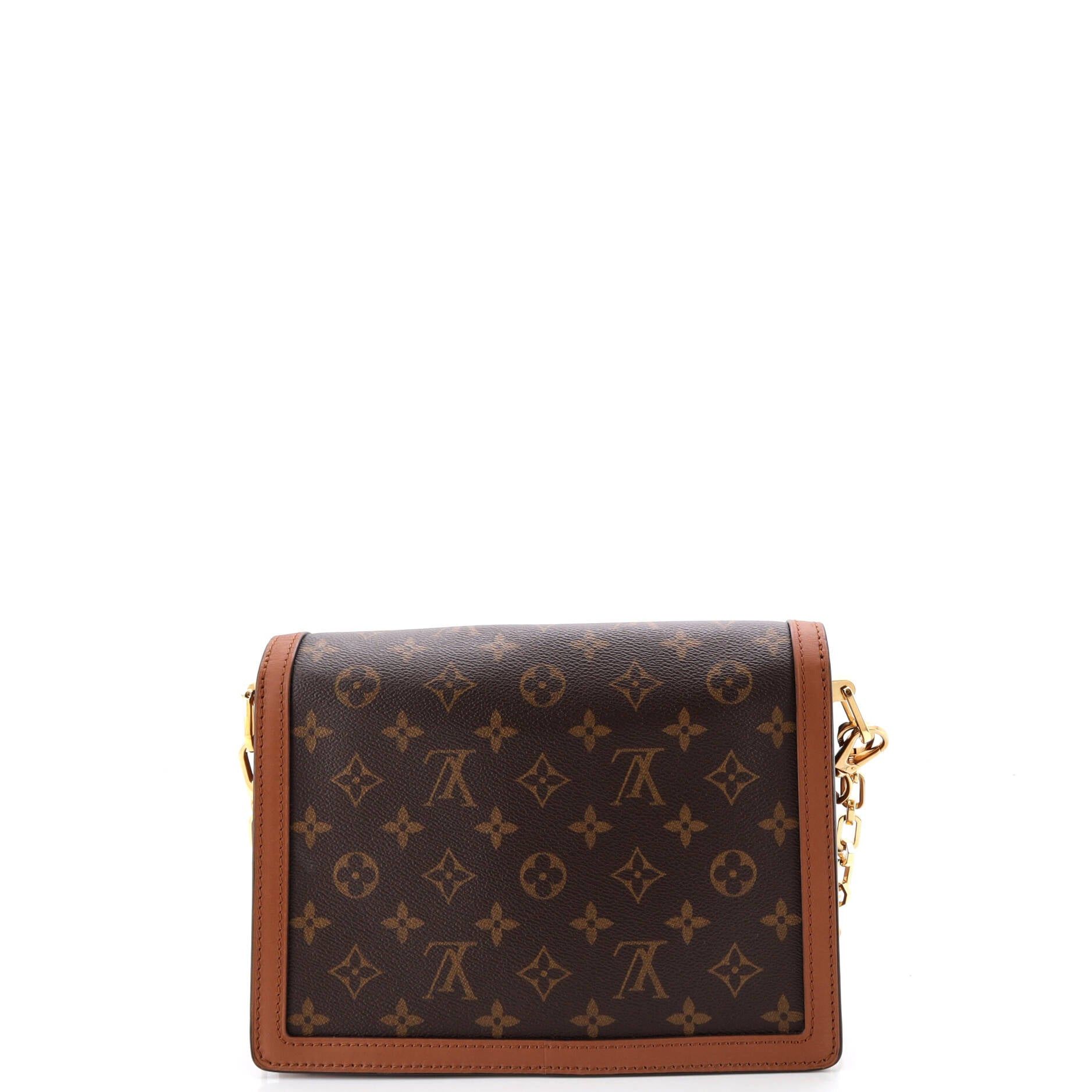 Louis Vuitton Dauphine Shoulder Bag Size ONE SIZE - 3 Thumbnail