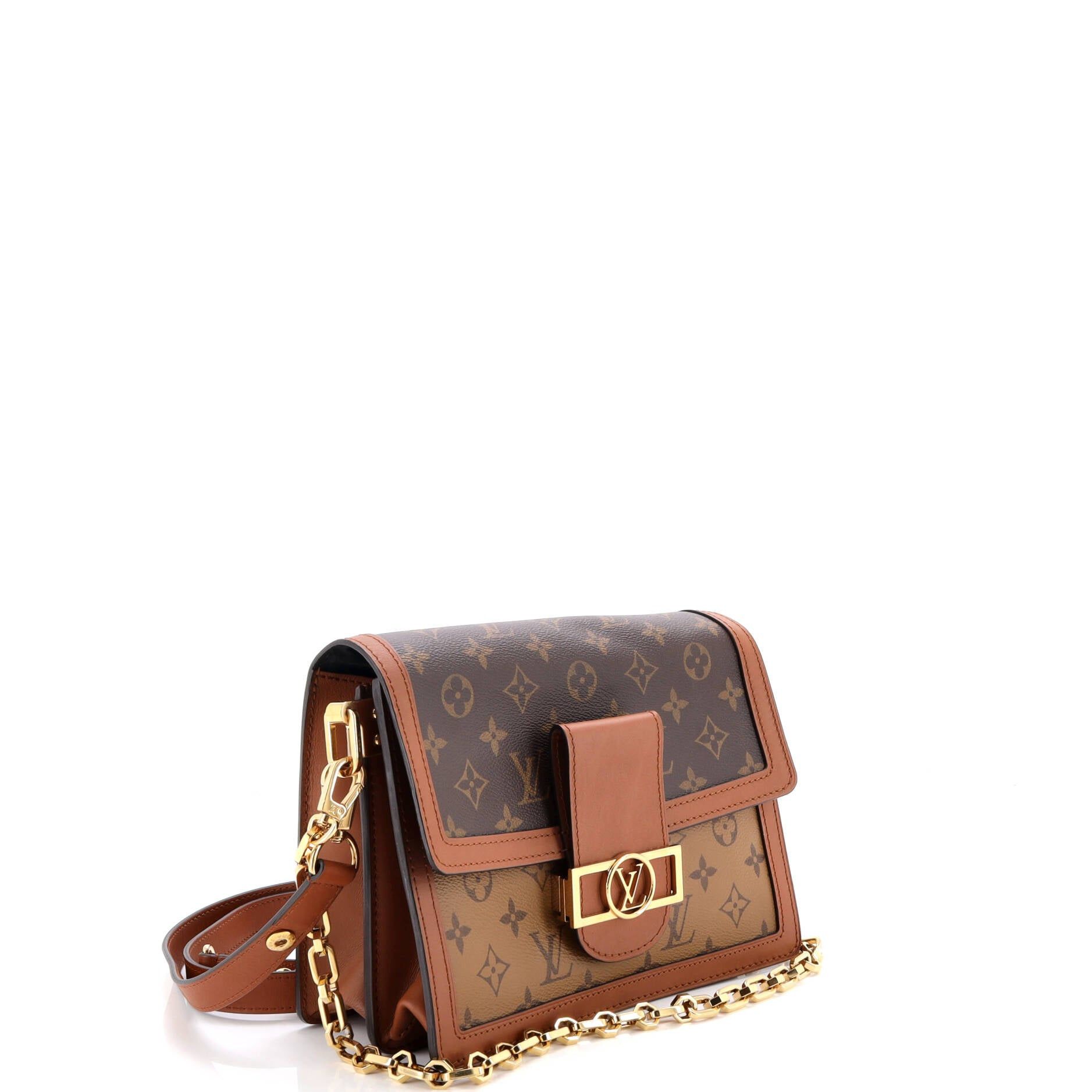 Louis Vuitton Dauphine Shoulder Bag Size ONE SIZE - 2 Thumbnail