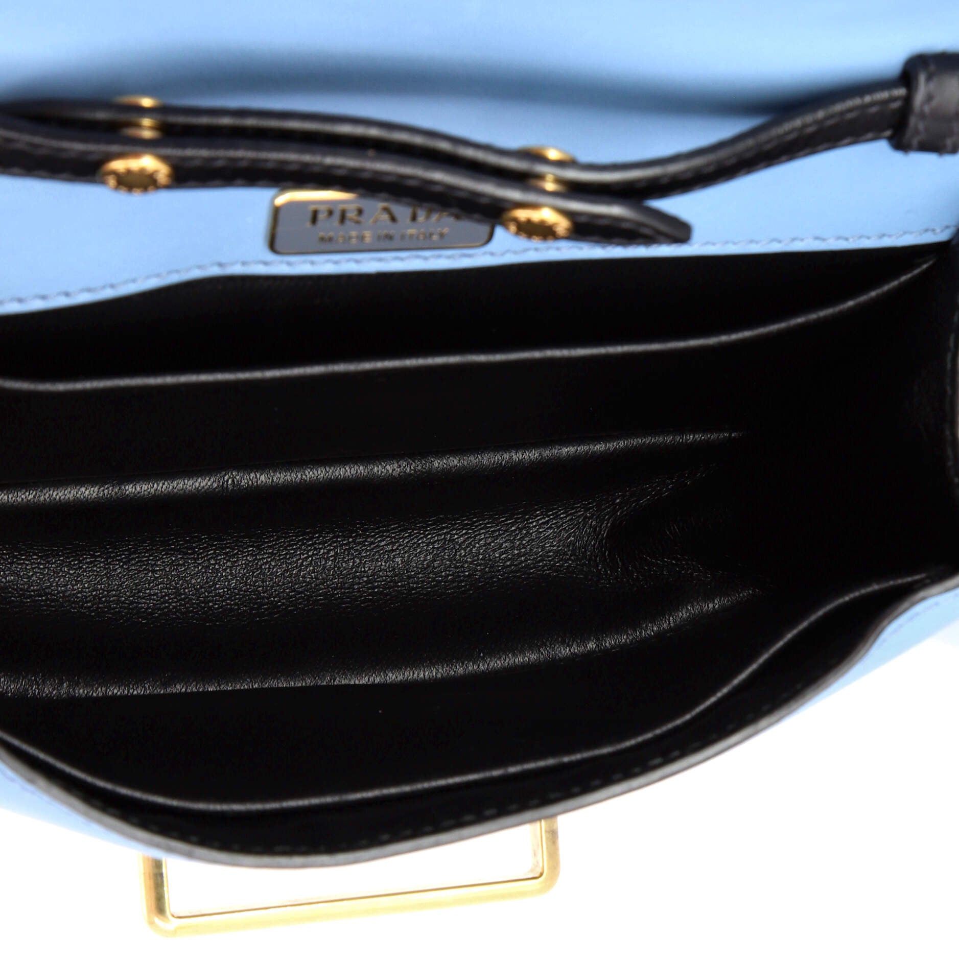 Prada Cahier Crossbody Bag Size ONE SIZE - 5 Thumbnail