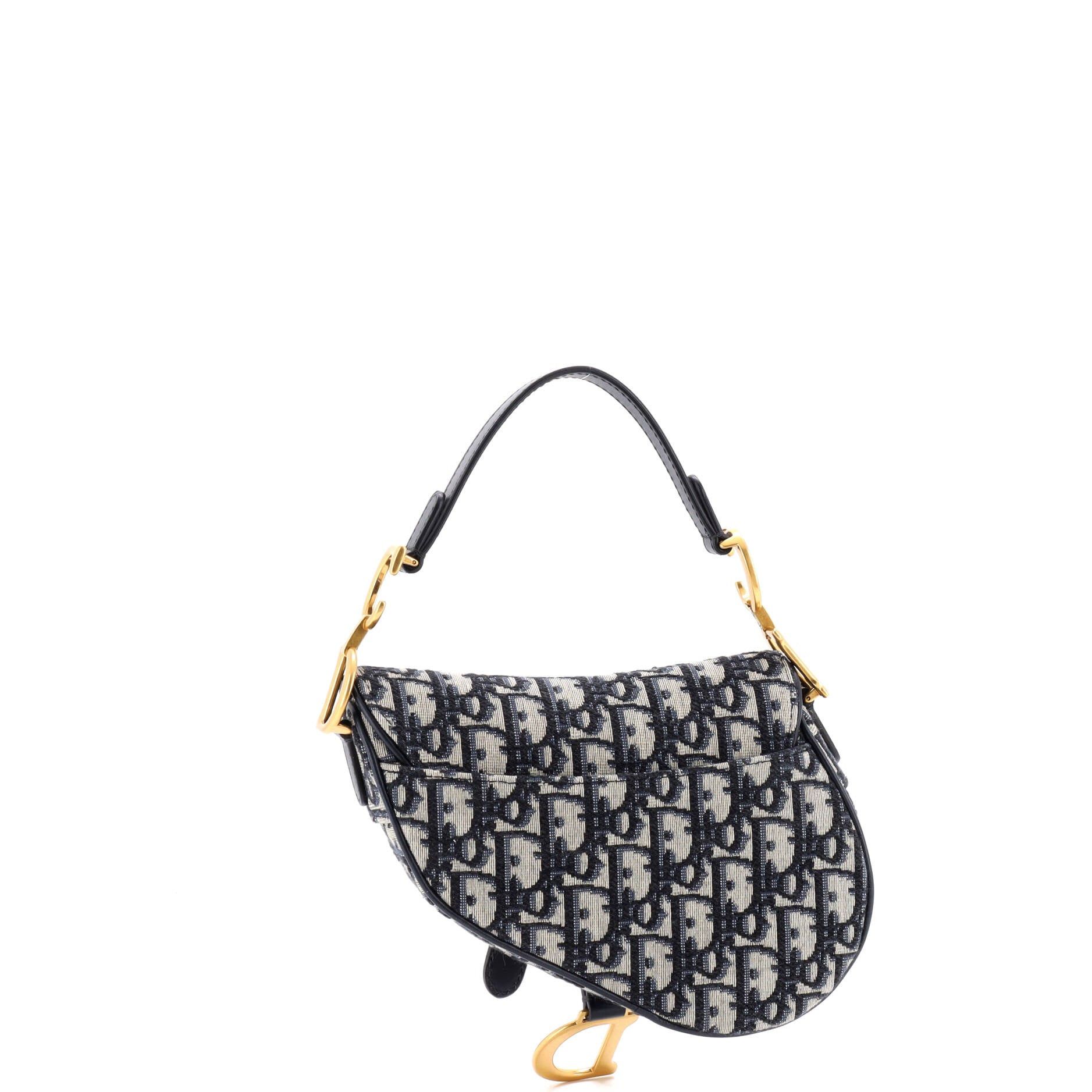 Dior Saddle Handbag Size ONE SIZE - 3 Thumbnail