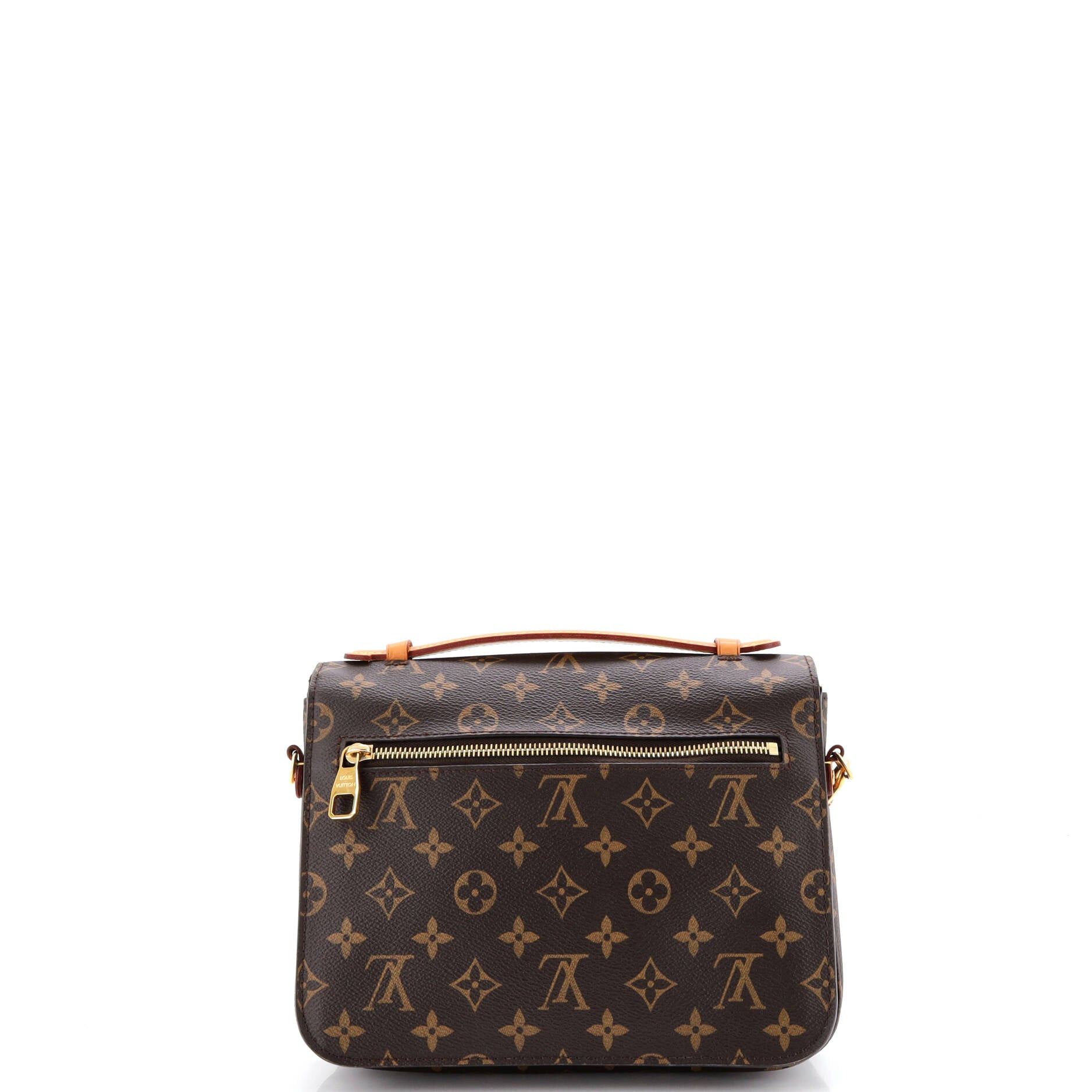 Louis Vuitton Pochette Metis Size ONE SIZE - 3 Thumbnail