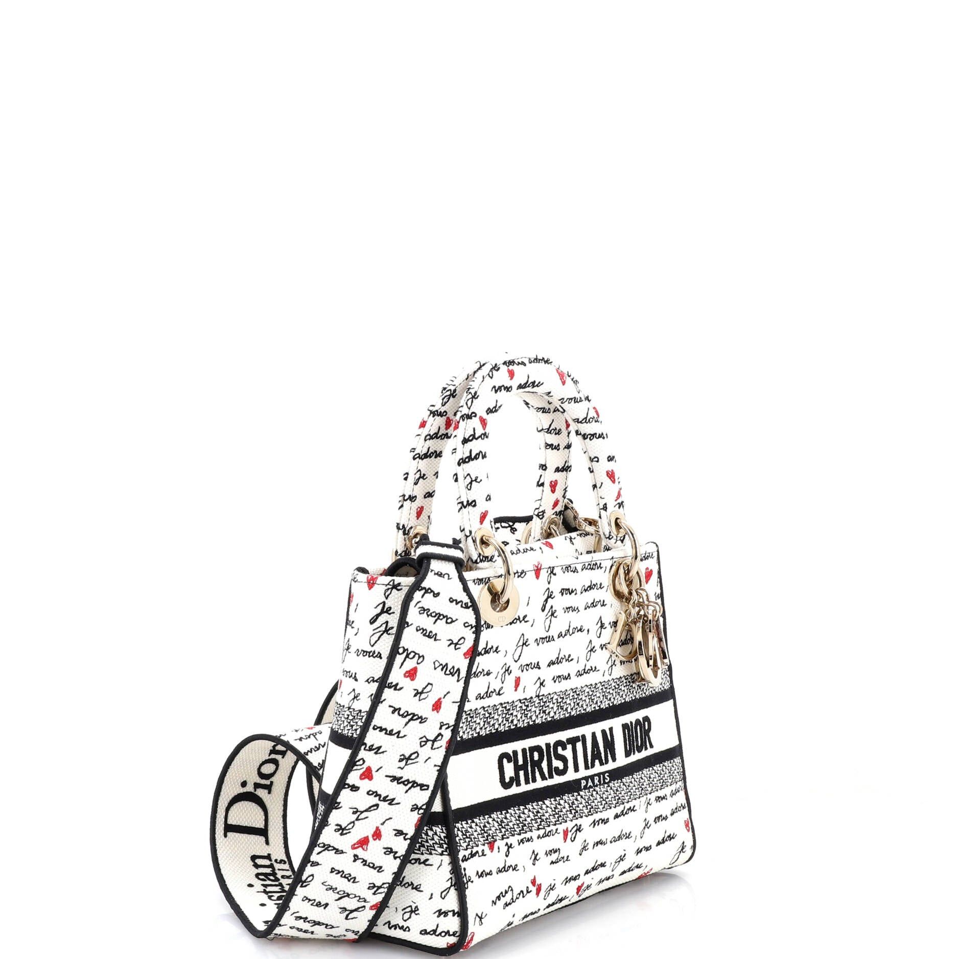 Dior Lady D-Lite Bag Size ONE SIZE - 2 Thumbnail