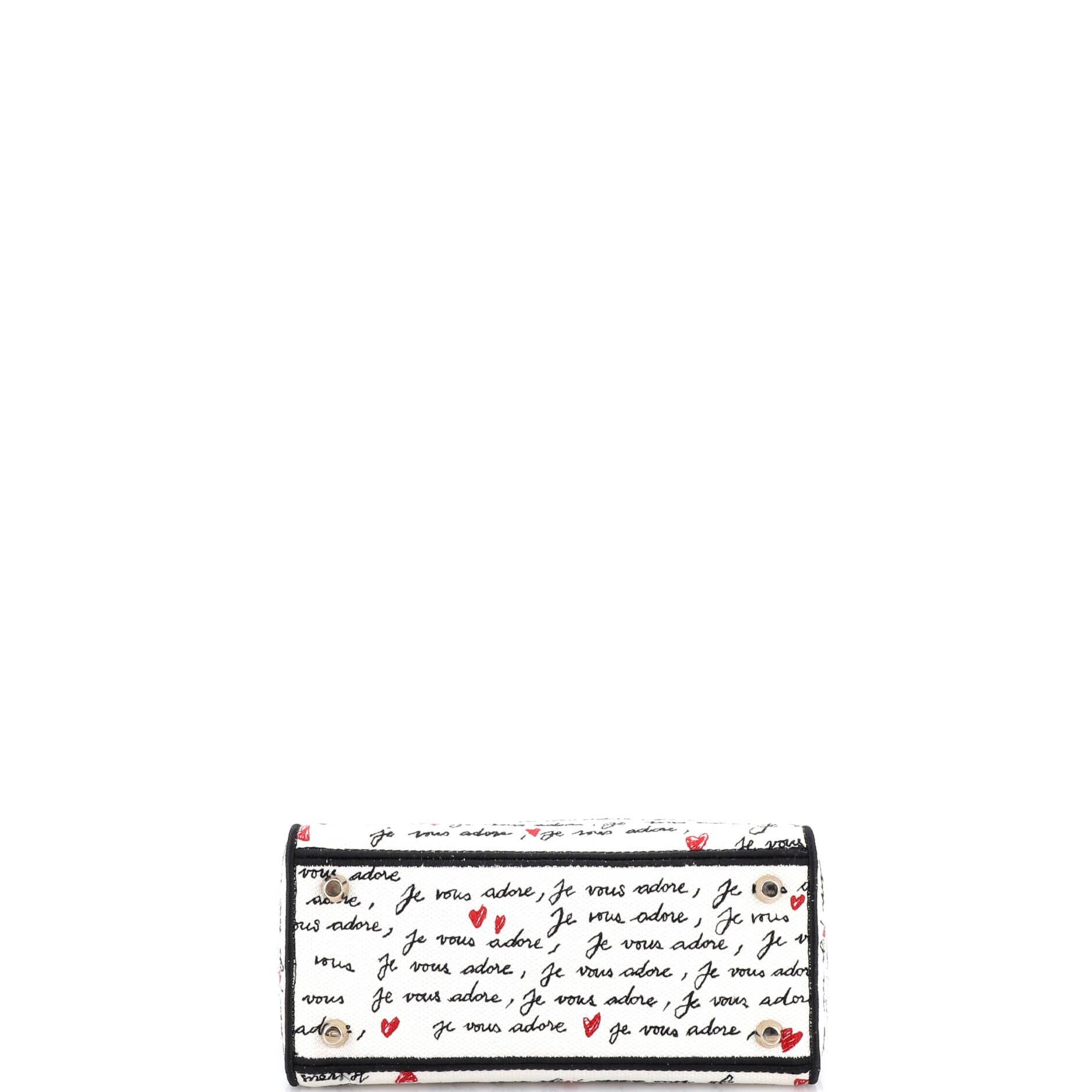 Dior Lady D-Lite Bag Size ONE SIZE - 4 Thumbnail