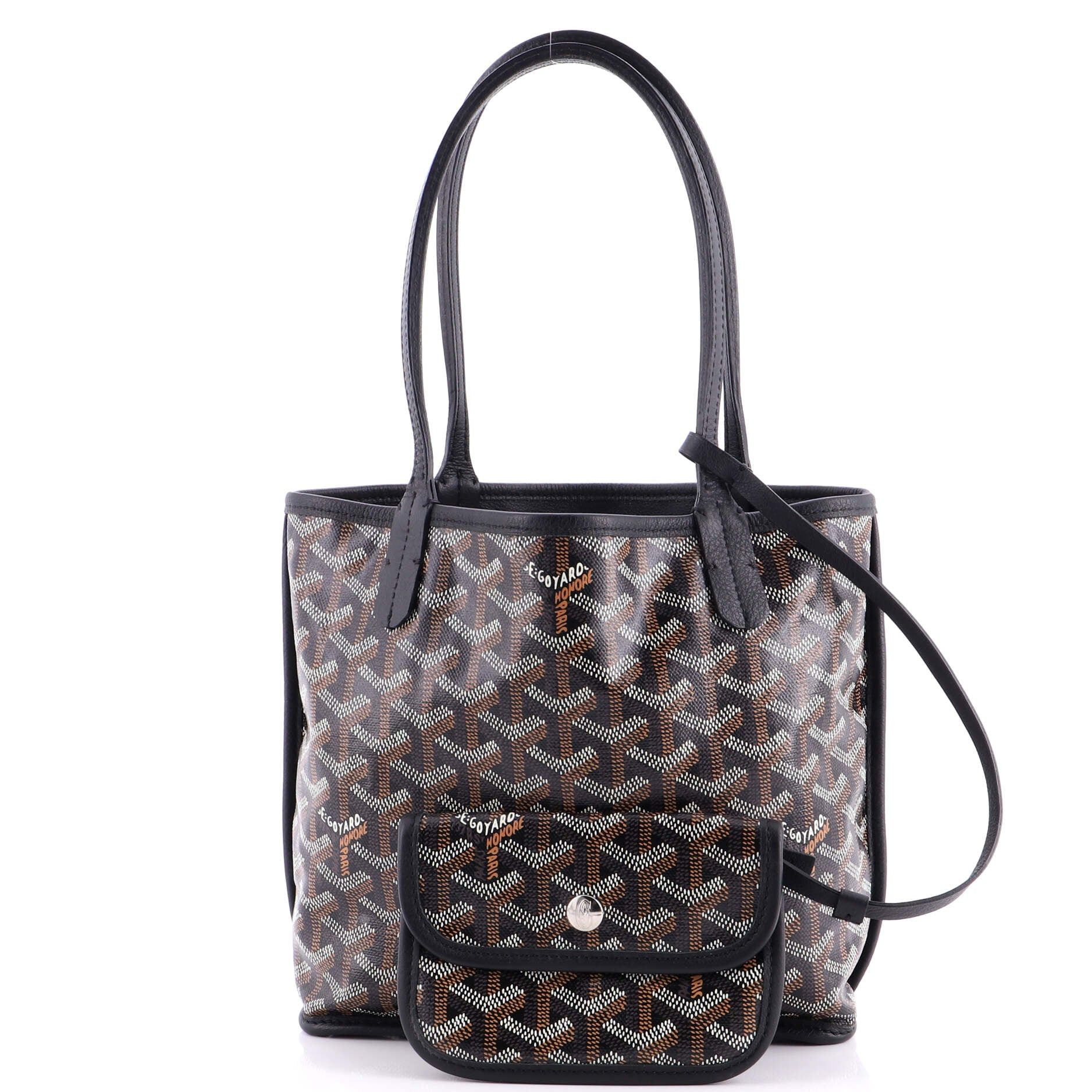 Goyard Anjou Reversible Tote Size ONE SIZE - 3 Thumbnail