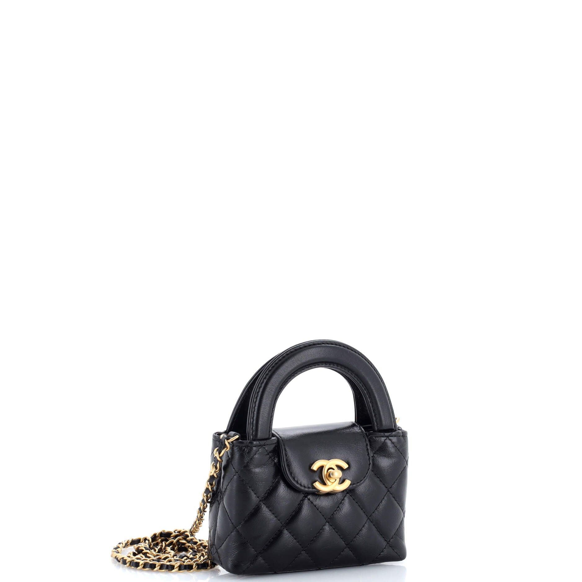Chanel Kelly Top Handle Shopping Bag Size ONE SIZE - 2 Thumbnail