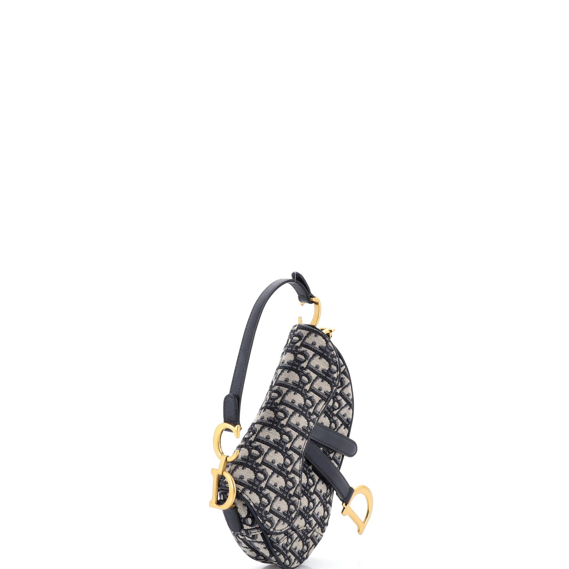 Dior Saddle Handbag Size ONE SIZE - 2 Thumbnail