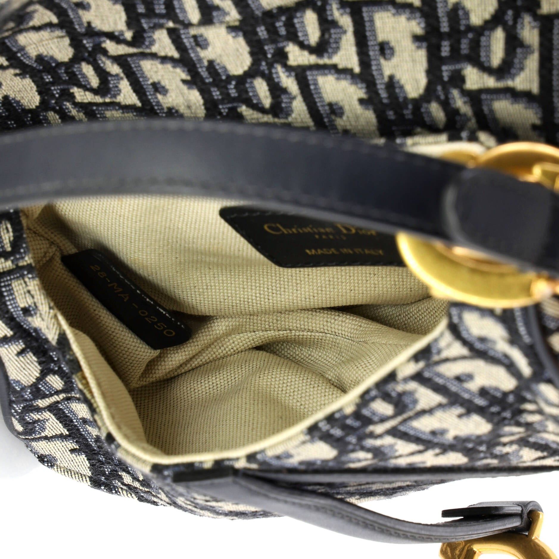 Dior Saddle Handbag Size ONE SIZE - 5 Thumbnail