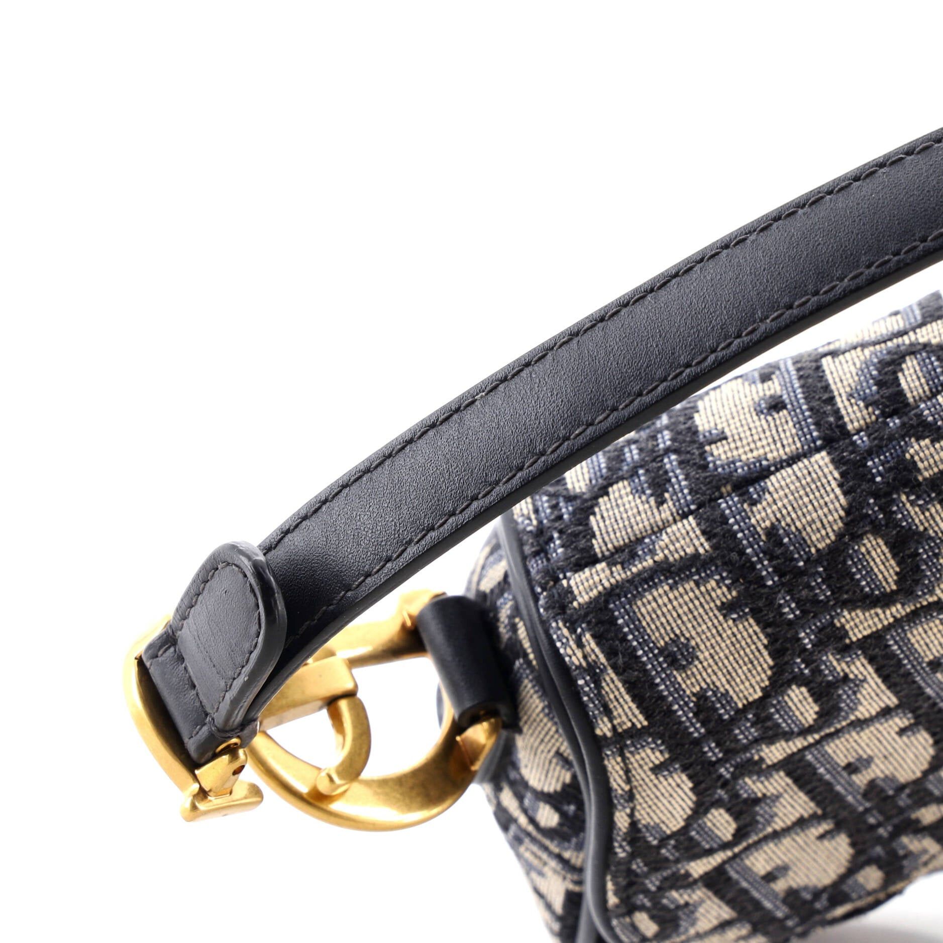 Dior Saddle Handbag Size ONE SIZE - 8 Thumbnail