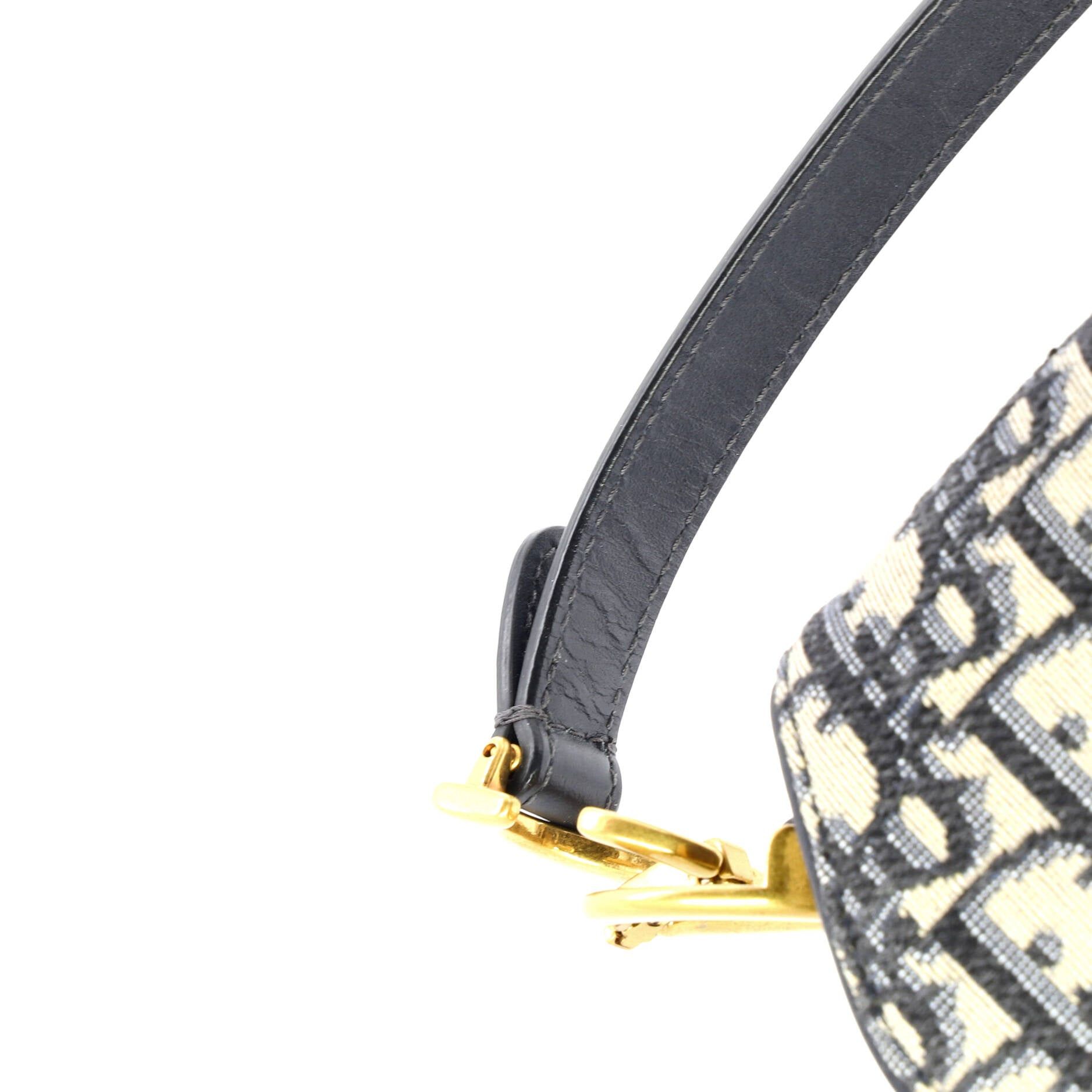 Dior Saddle Handbag Size ONE SIZE - 6 Thumbnail