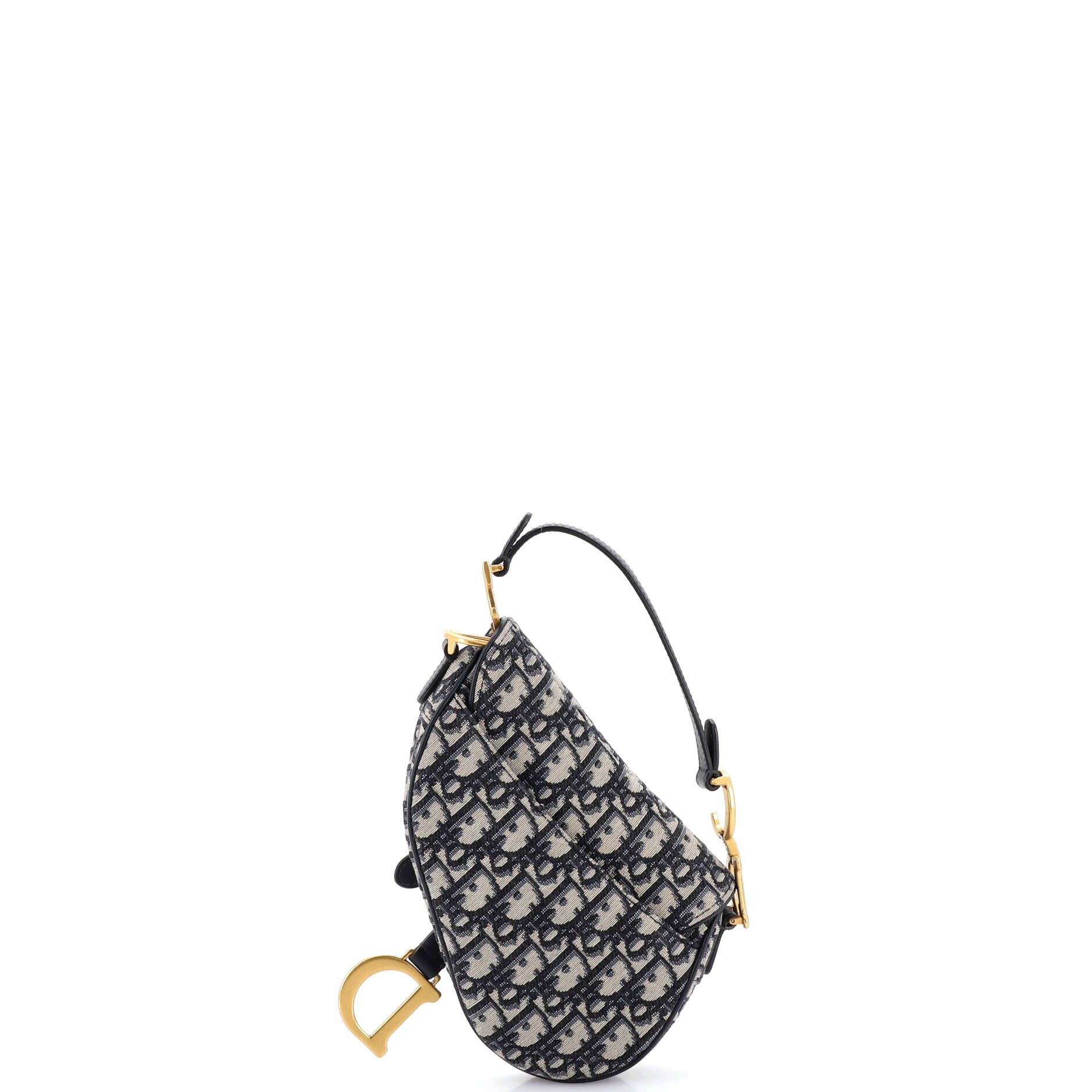 Dior Saddle Handbag Size ONE SIZE - 3 Thumbnail