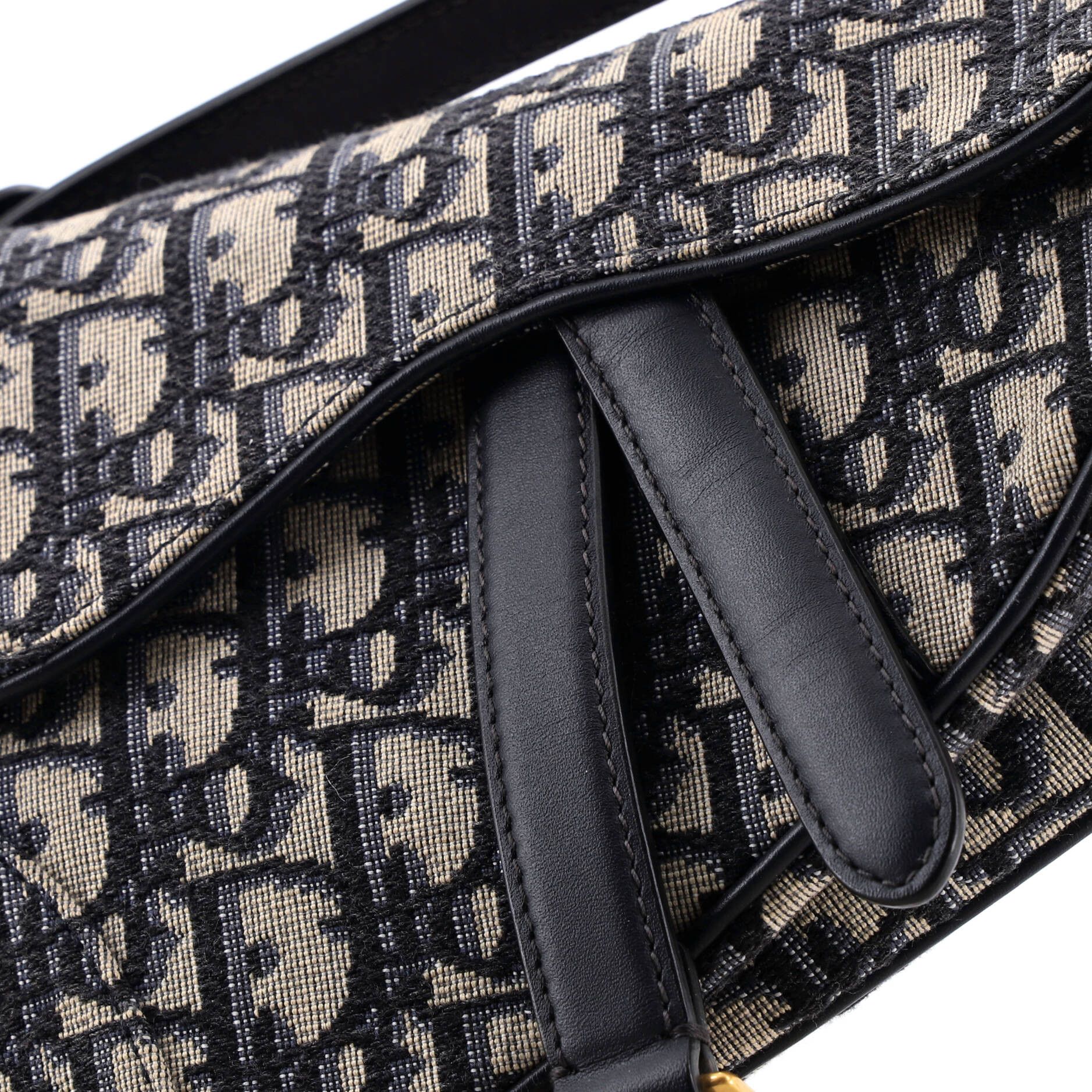 Dior Saddle Handbag Size ONE SIZE - 7 Thumbnail