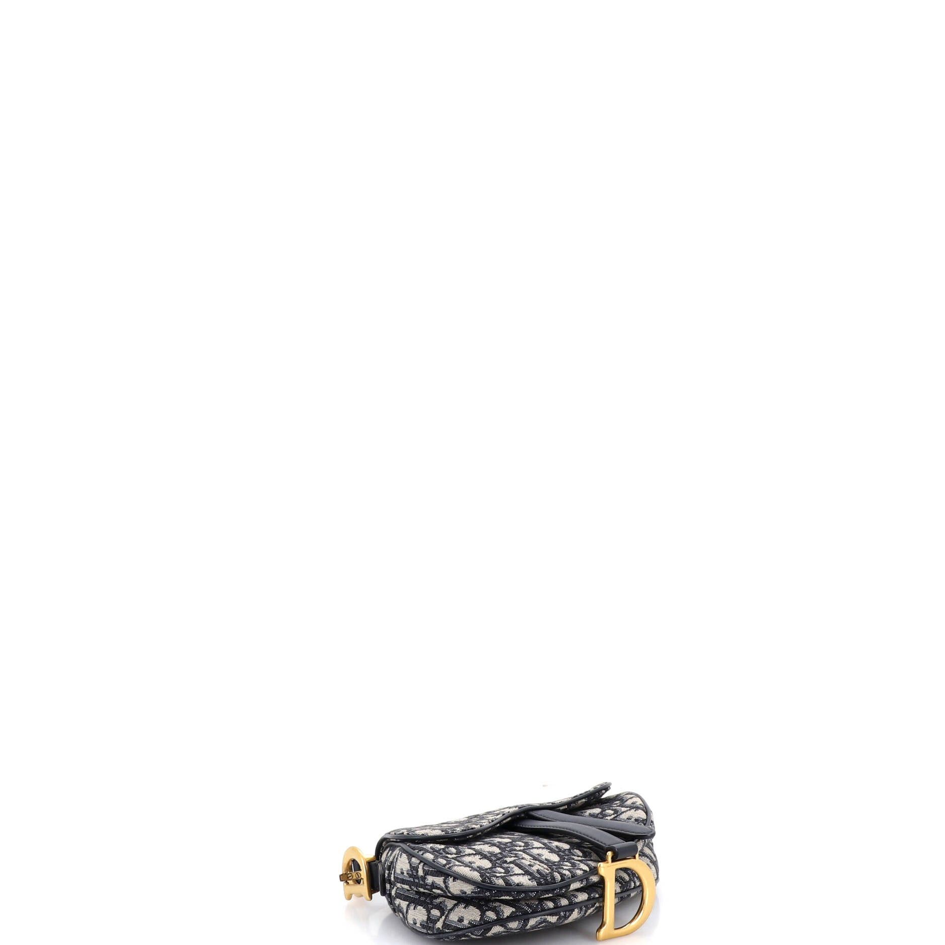 Dior Saddle Handbag Size ONE SIZE - 4 Thumbnail