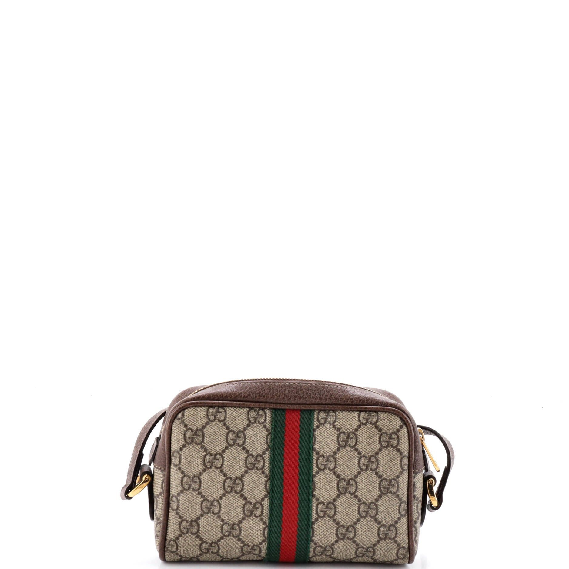 Gucci Ophidia Shoulder Bag Size ONE SIZE - 3 Thumbnail