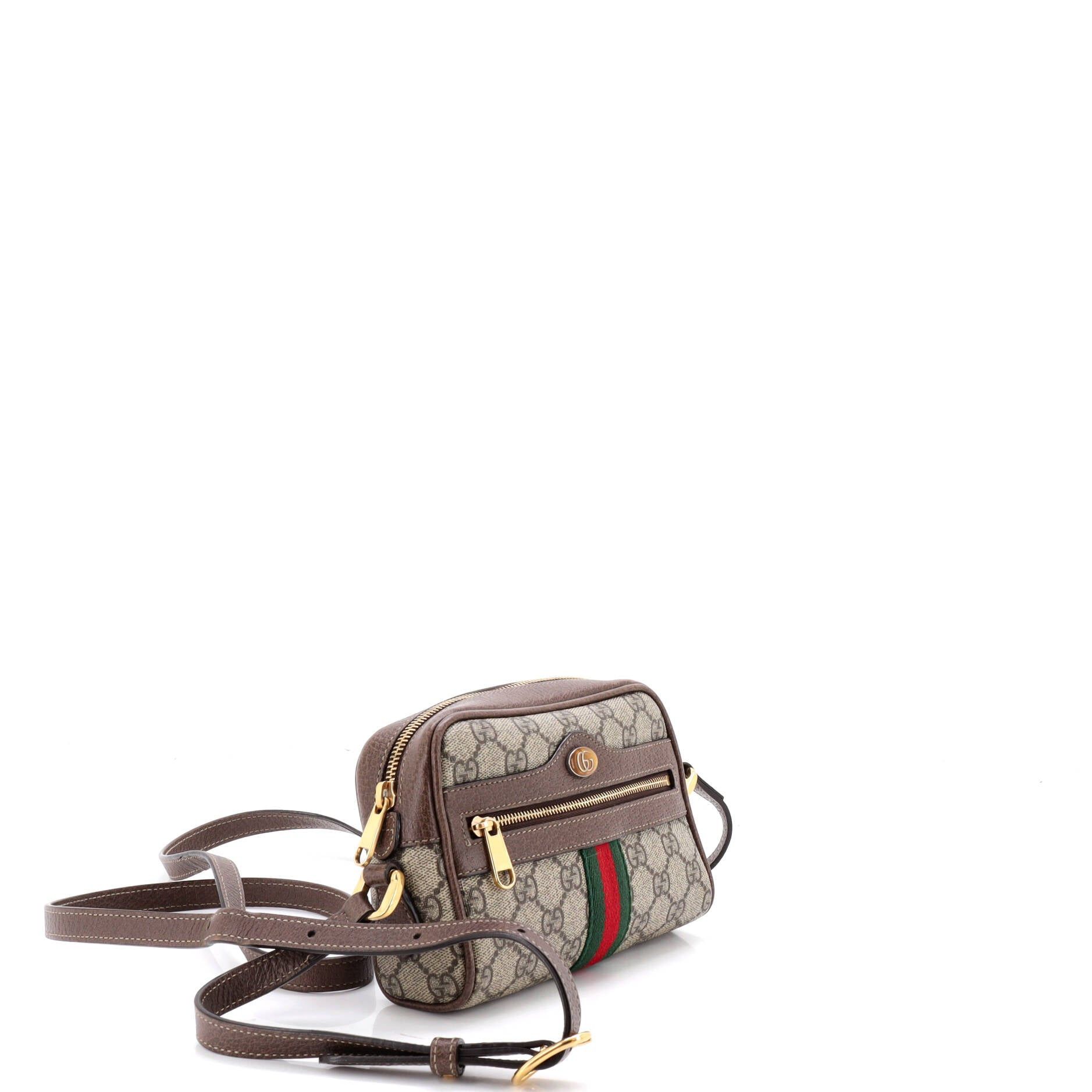Gucci Ophidia Shoulder Bag Size ONE SIZE - 2 Thumbnail