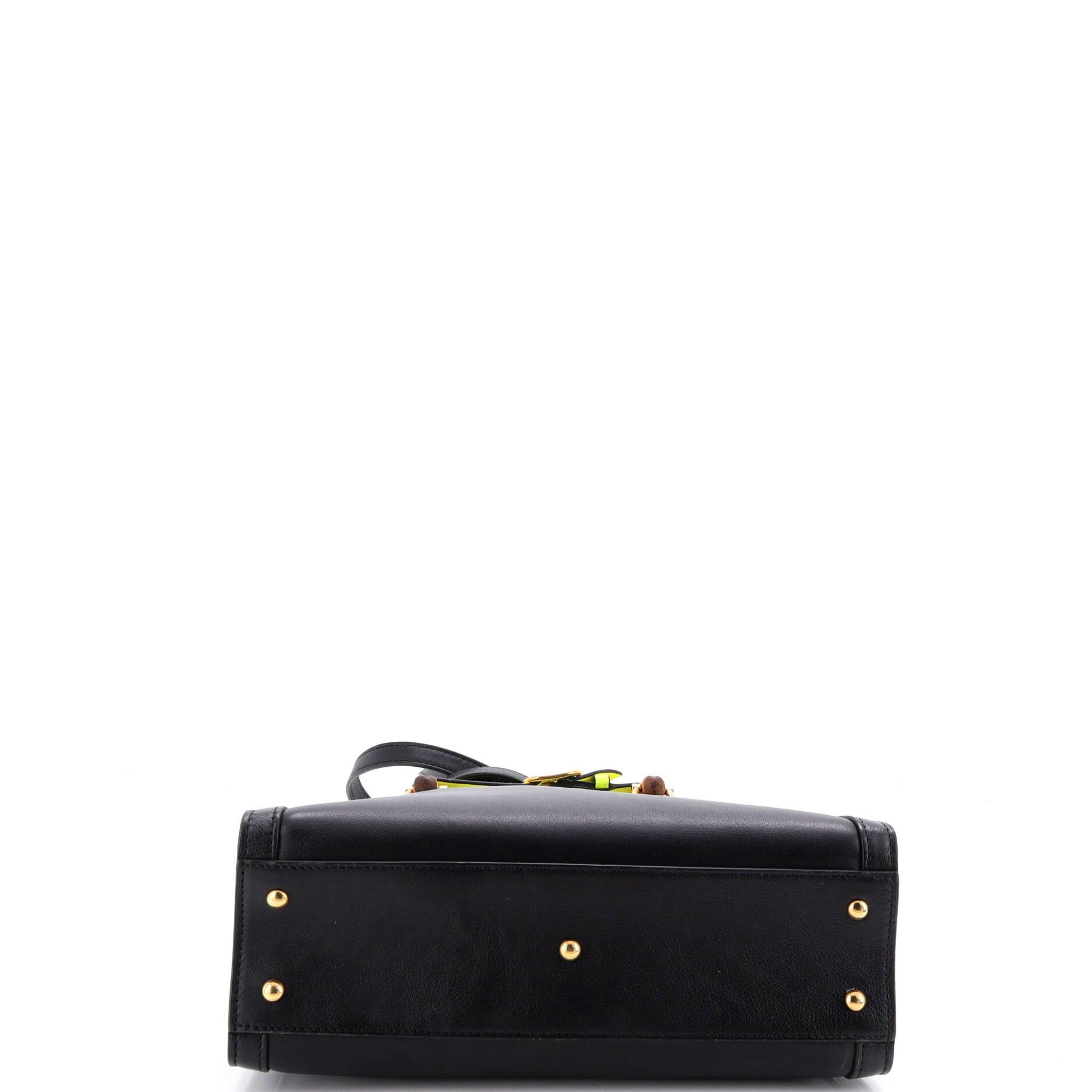 Gucci Diana NM Bamboo Handle Tote Size ONE SIZE - 4 Thumbnail