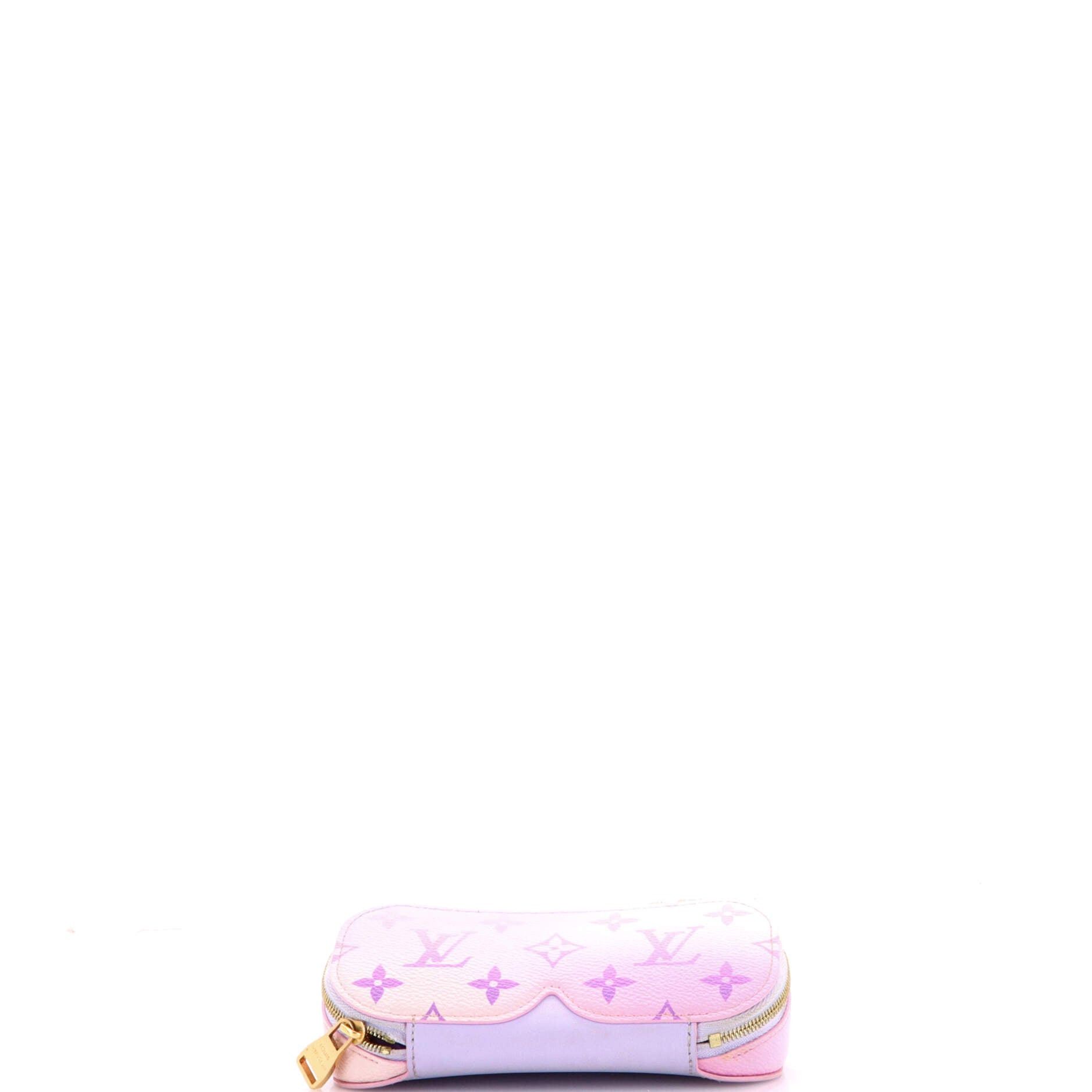 Louis Vuitton Glasses Case Size ONE SIZE - 4 Thumbnail