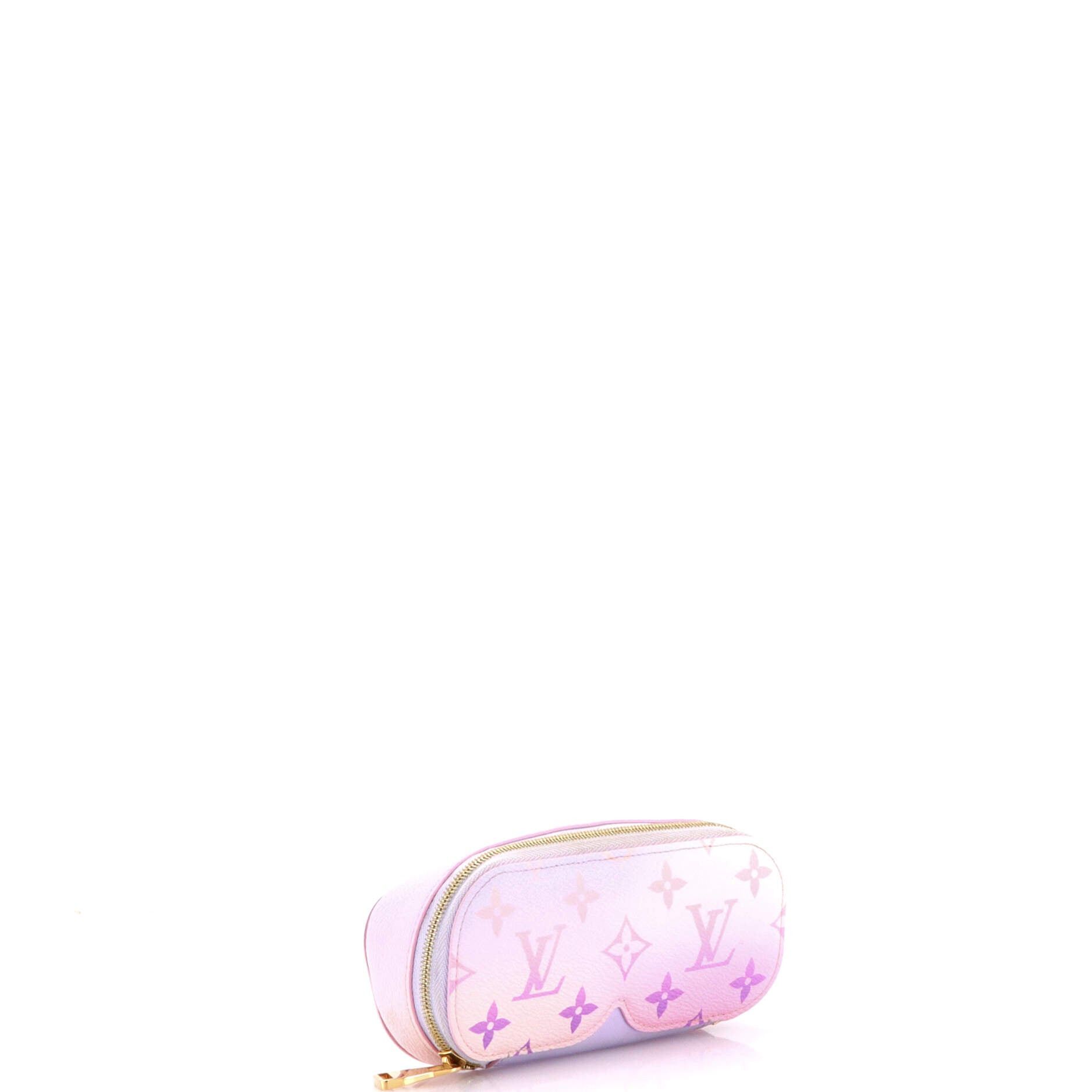 Louis Vuitton Glasses Case Size ONE SIZE - 2 Thumbnail