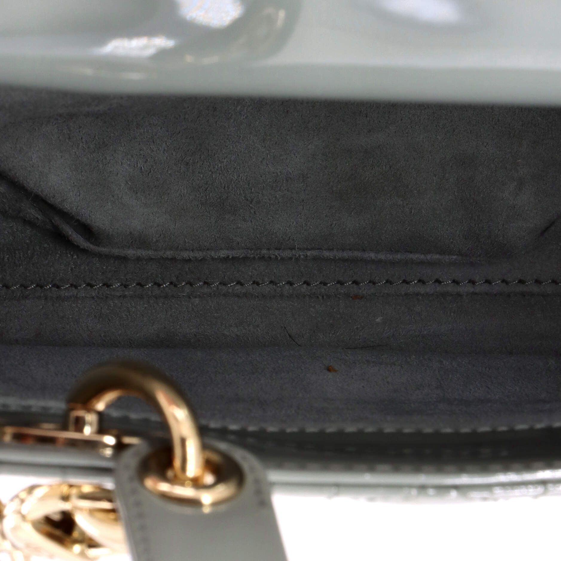 Dior Lady Dior Bag Size ONE SIZE - 5 Thumbnail