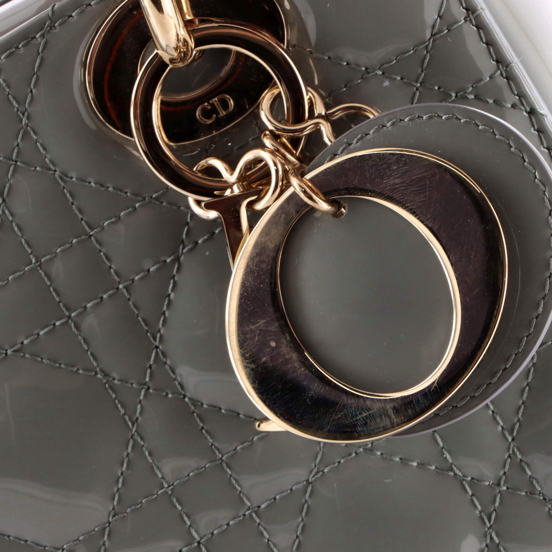 Dior Lady Dior Bag Size ONE SIZE - 7 Thumbnail