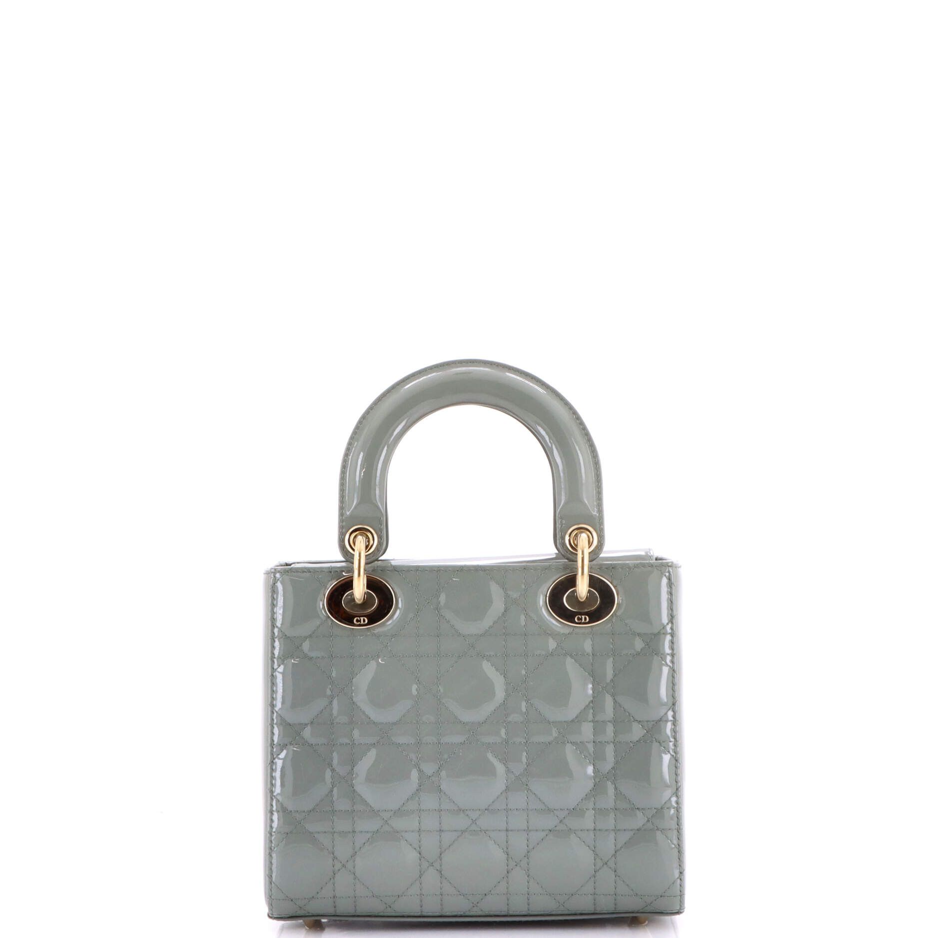 Dior Lady Dior Bag Size ONE SIZE - 3 Thumbnail