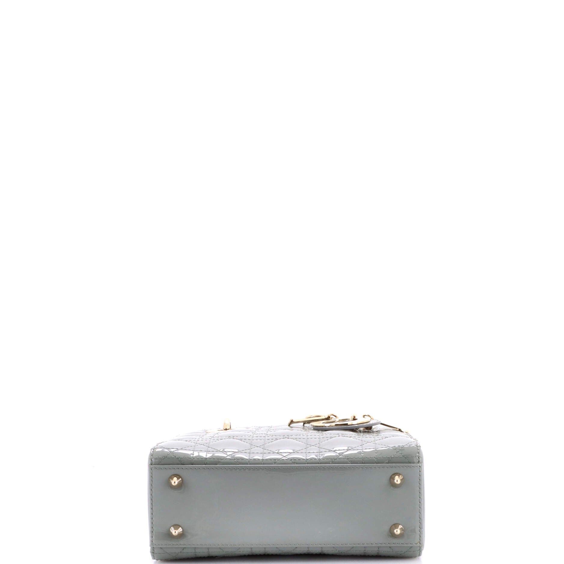 Dior Lady Dior Bag Size ONE SIZE - 4 Thumbnail
