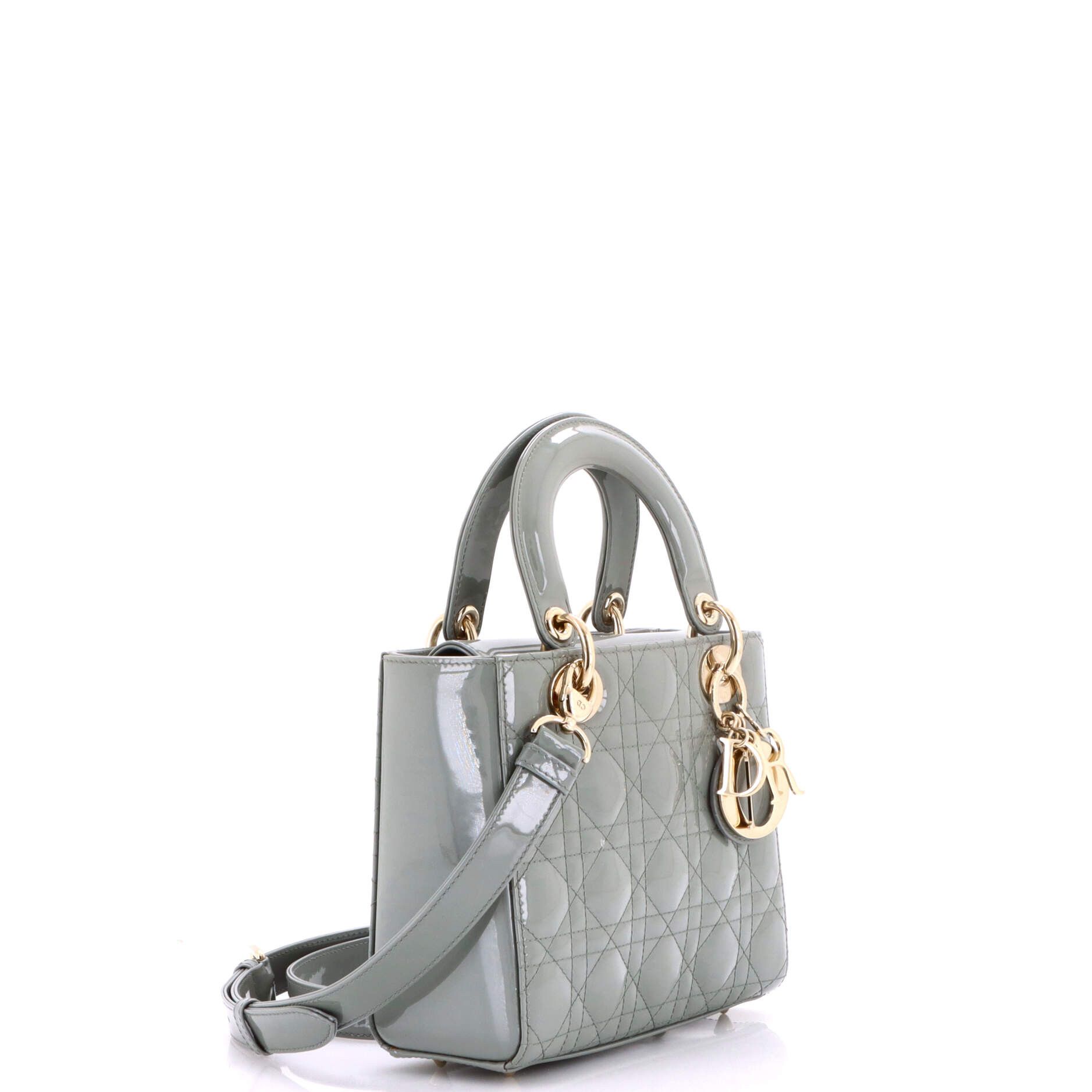 Dior Lady Dior Bag Size ONE SIZE - 2 Thumbnail
